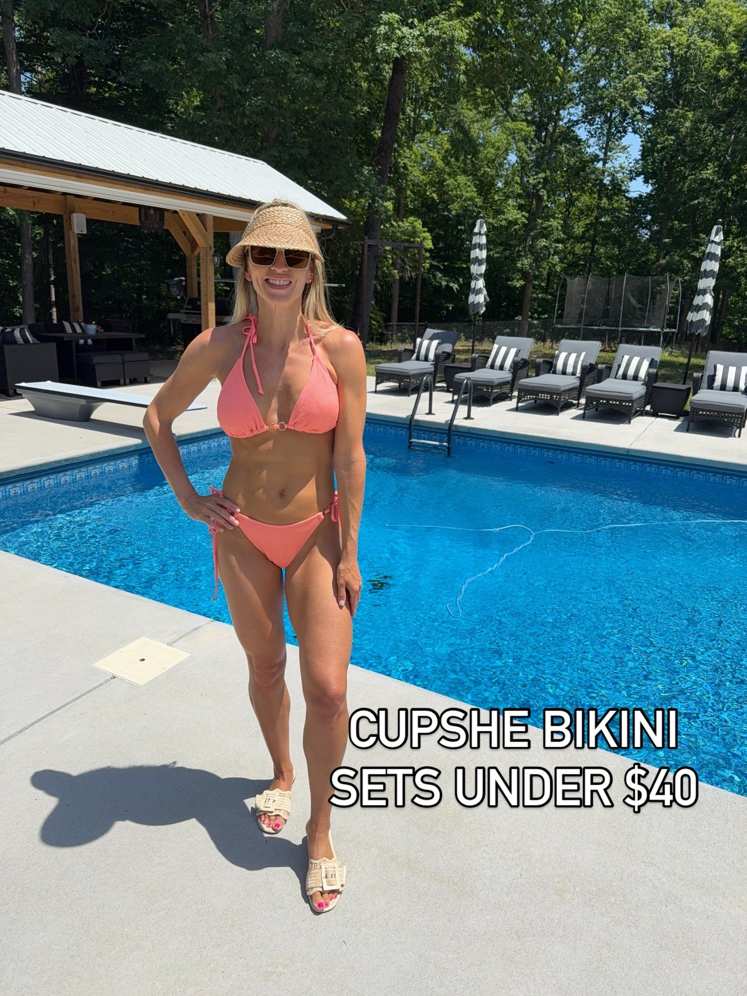 Cupshe swim , Cupshe bikini vacation  outfits

#LTKSaleAlert #LTKPetite #LTKSwim