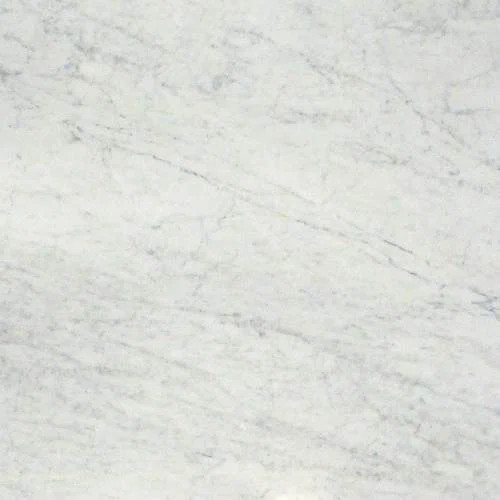 36" x 4" Lightly Polished Natural Stone Windowsill and Threshold Tile in Carrara White | Wayfair North America