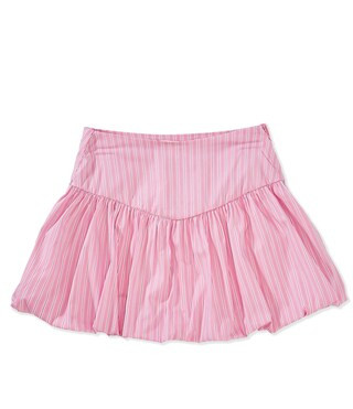 GB Big Girls 7-16 Striped Bubble Skirt | Dillard's | Dillard's