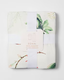 Short-Sleeve + Pants Pajama Set | SOMA