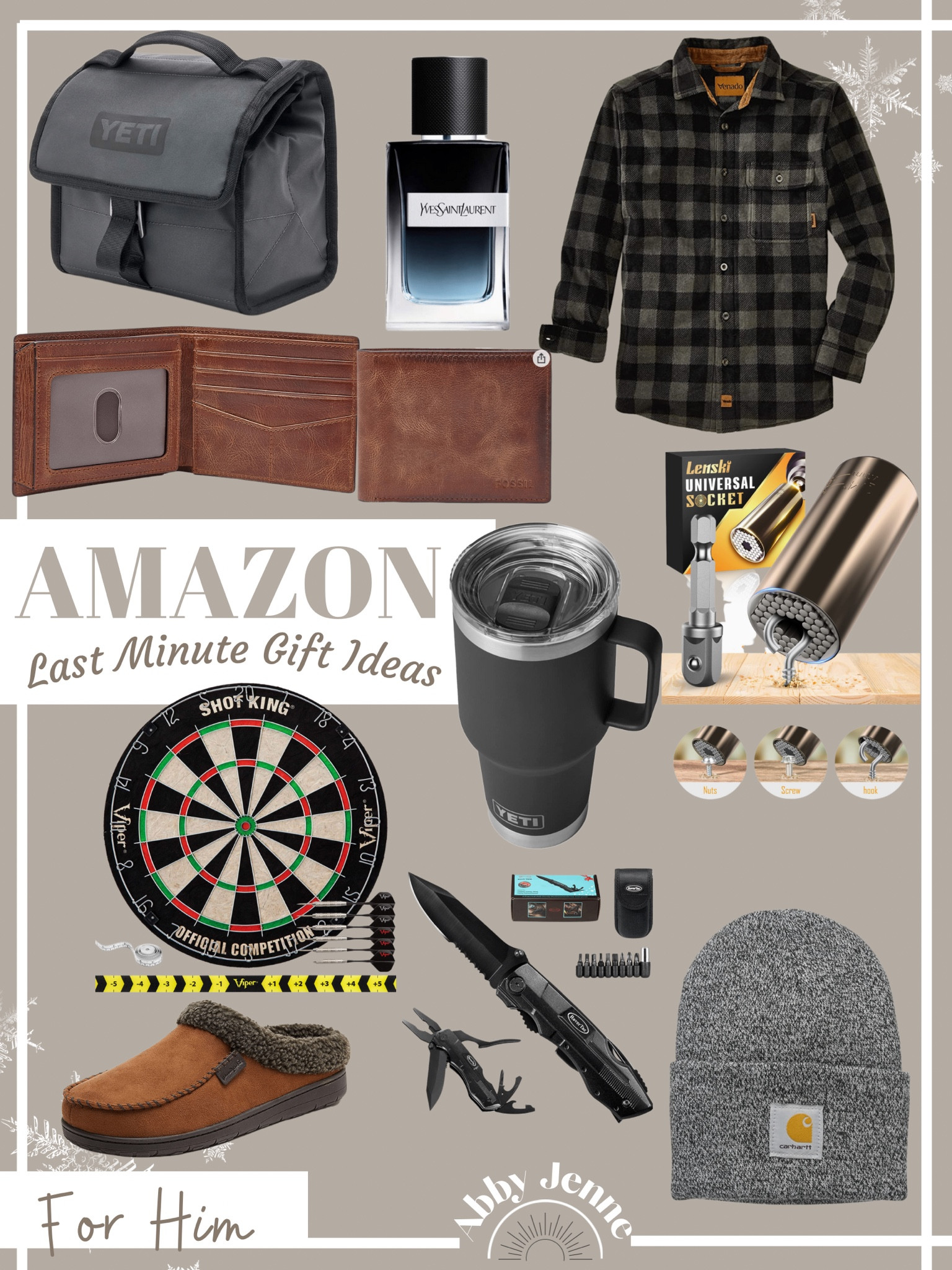 #LTKHoliday #LTKGiftGuide #LTKSeasonal