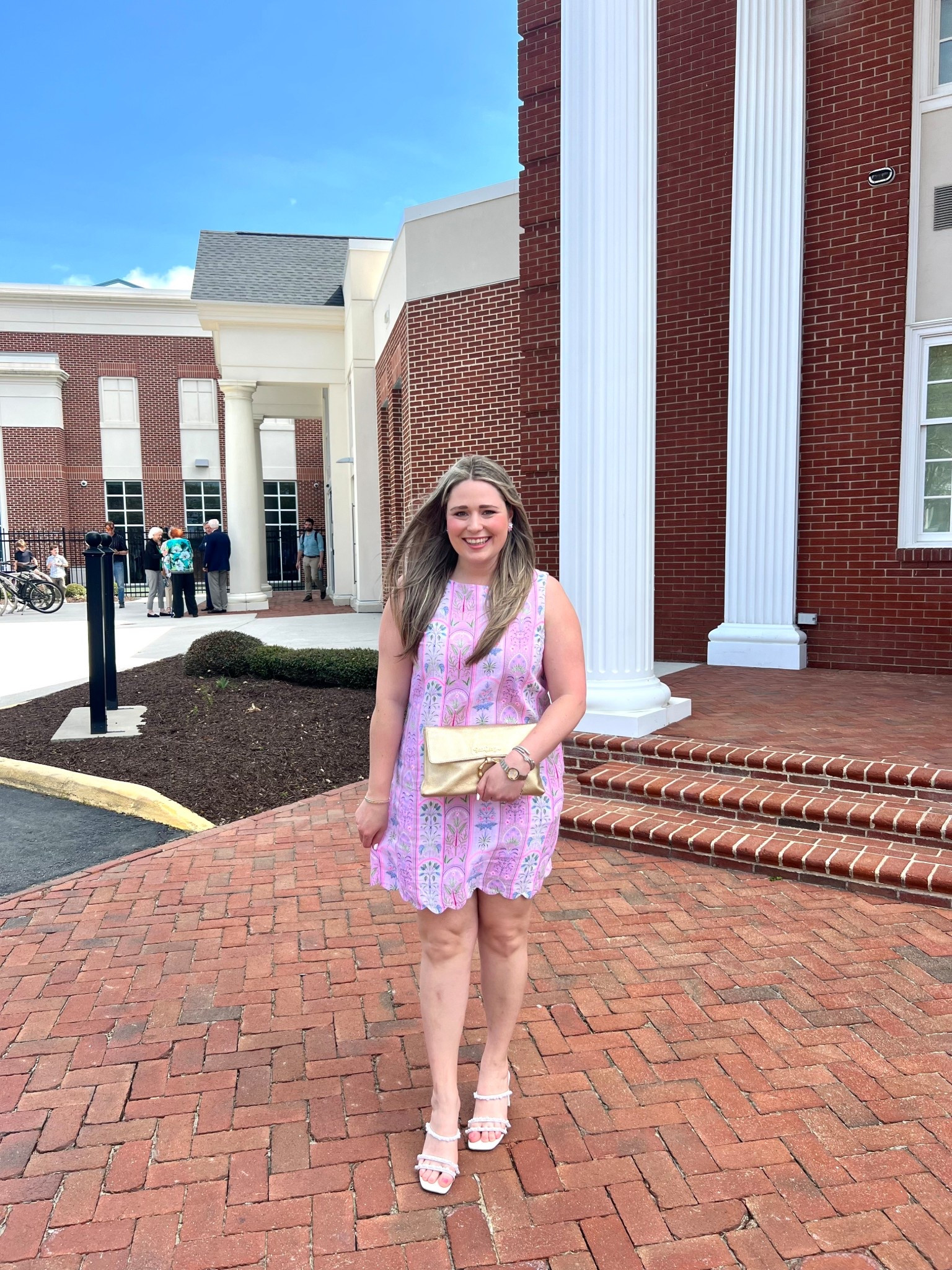 Easter 2026 Outfit ✝️💐🐰 

#LTKootd