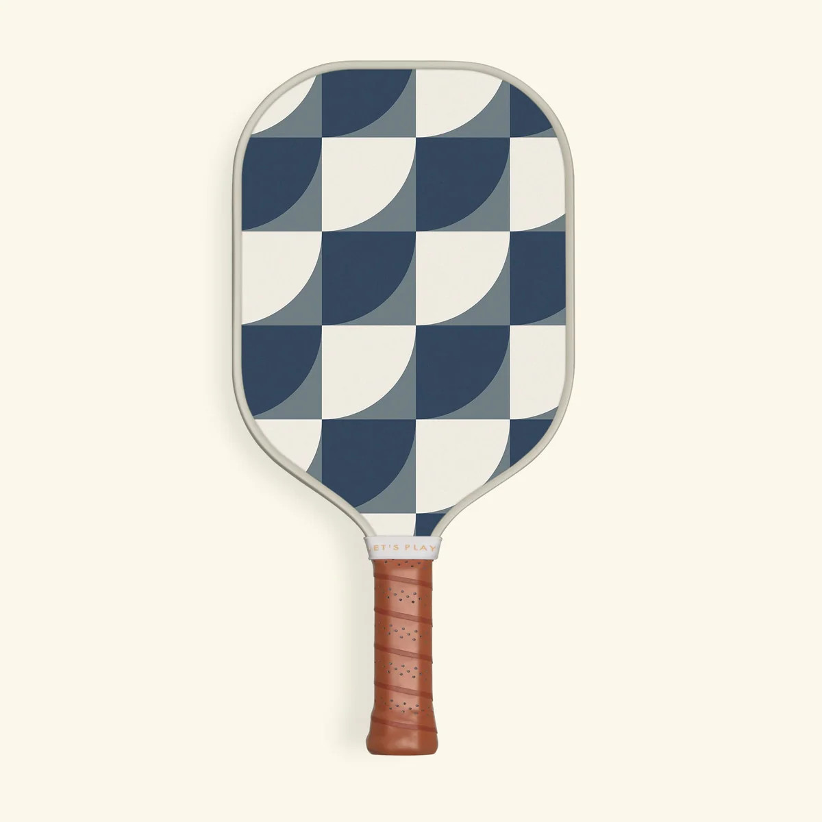 Classic Nantucket Pickleball Paddle | High-Quality & Fun Design | Recess | Recess Pickleball