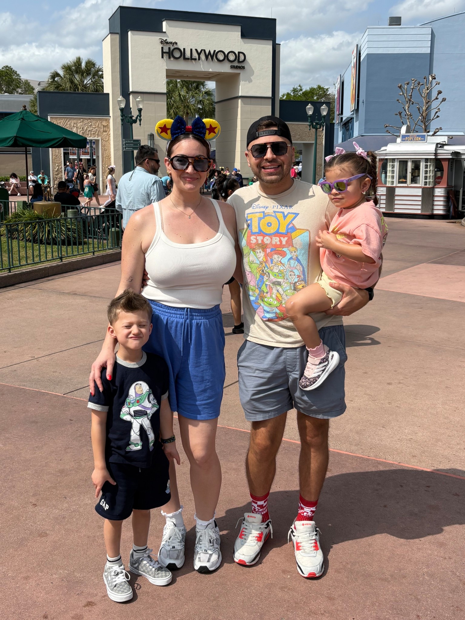 Disney Hollywood Studios Family Toy Story outfits!



#LTKTravel #LTKFamily #LTKStyleTip