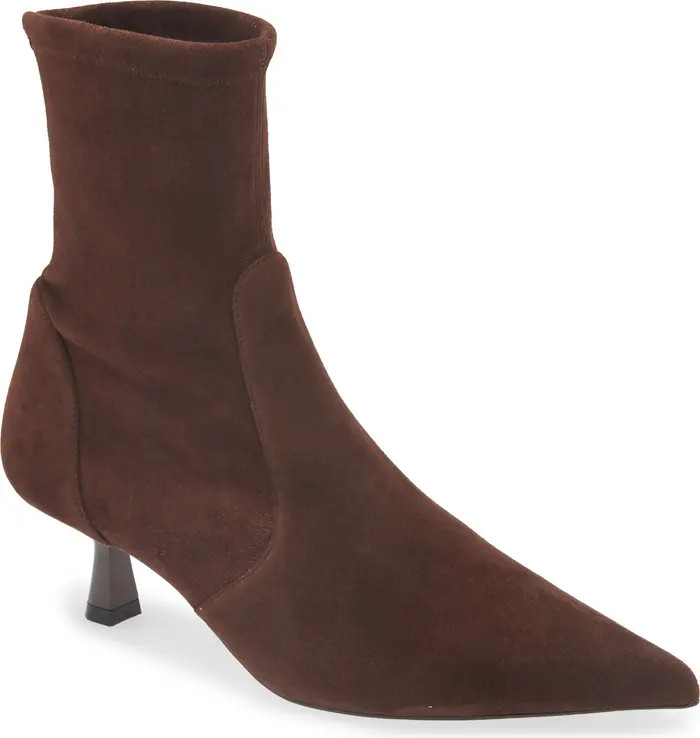 Stuart Supersculpt Bootie (Women) | Nordstrom