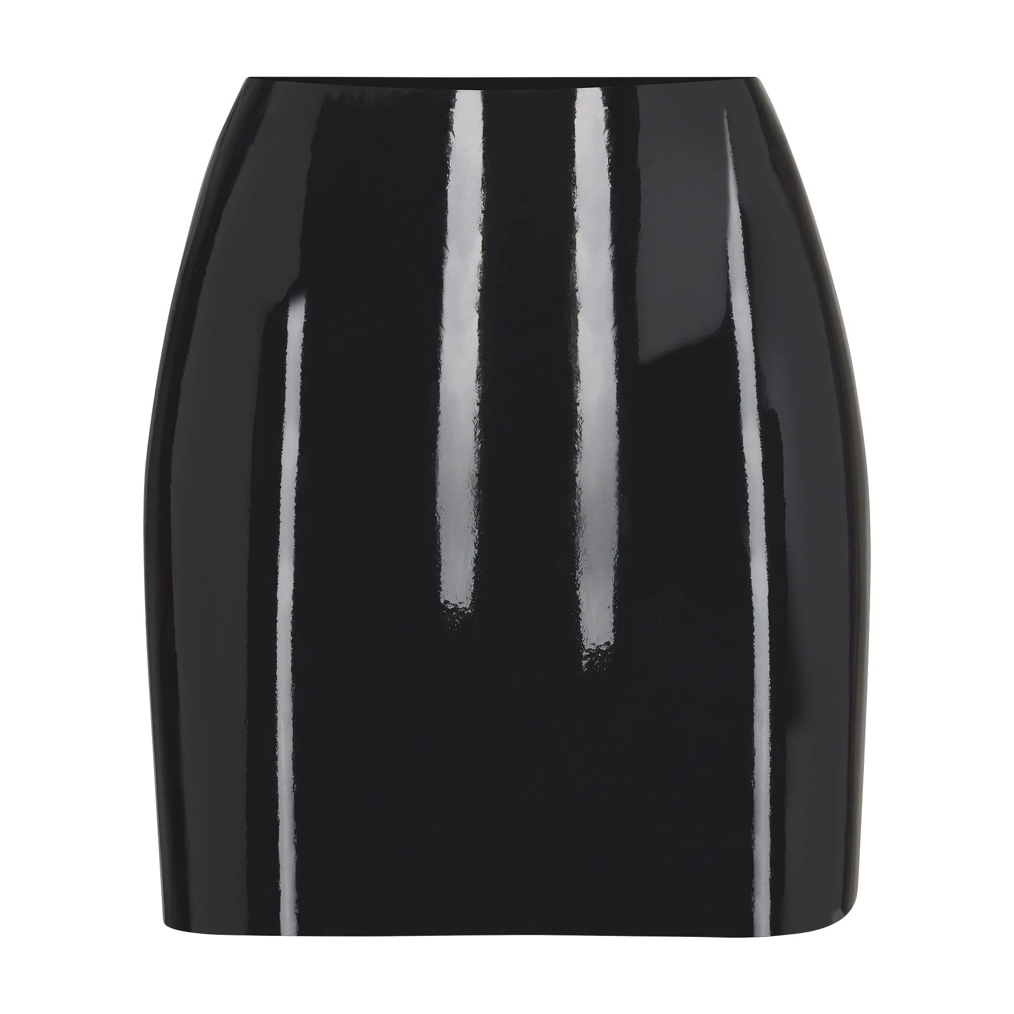 LATEX MINI SKIRT | SKIMS (US)