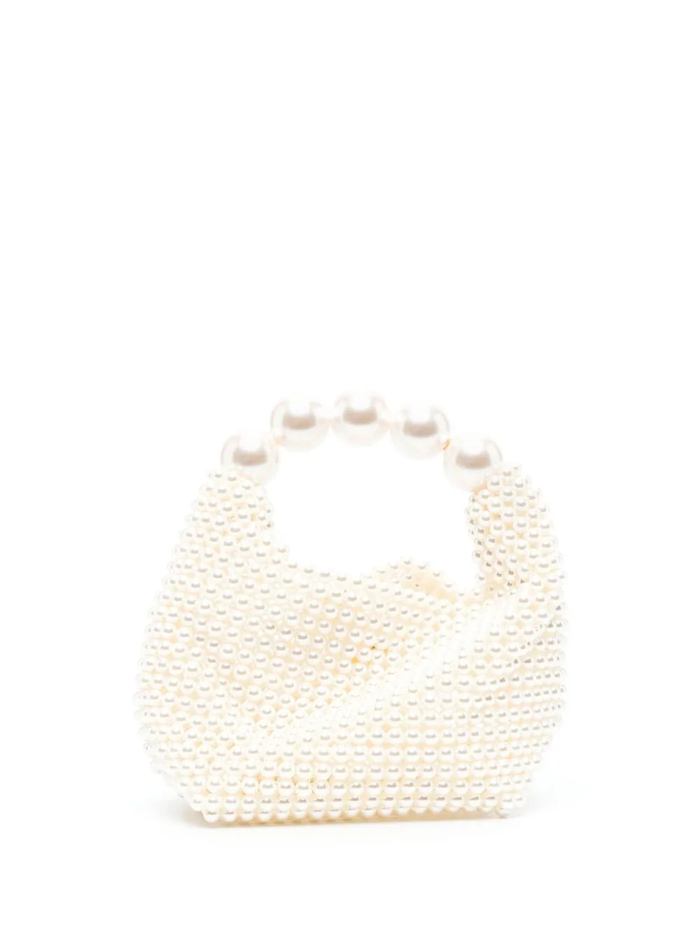 sac cabas Nuit orné de perles | Farfetch Global