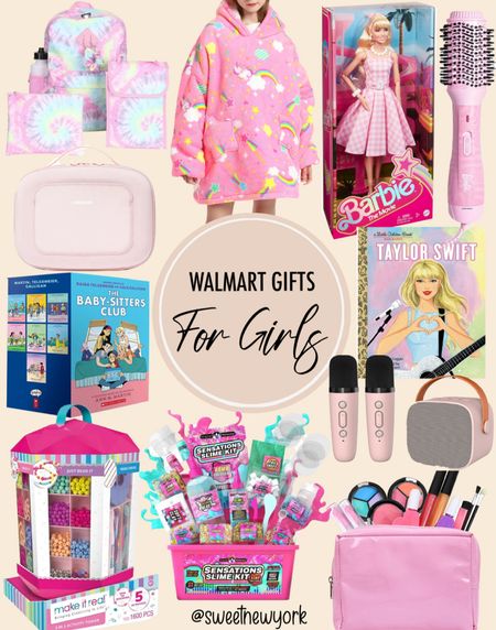 Walmart Gift Guide for girls

#LTKkids #LTKGiftGuide #LTKHoliday