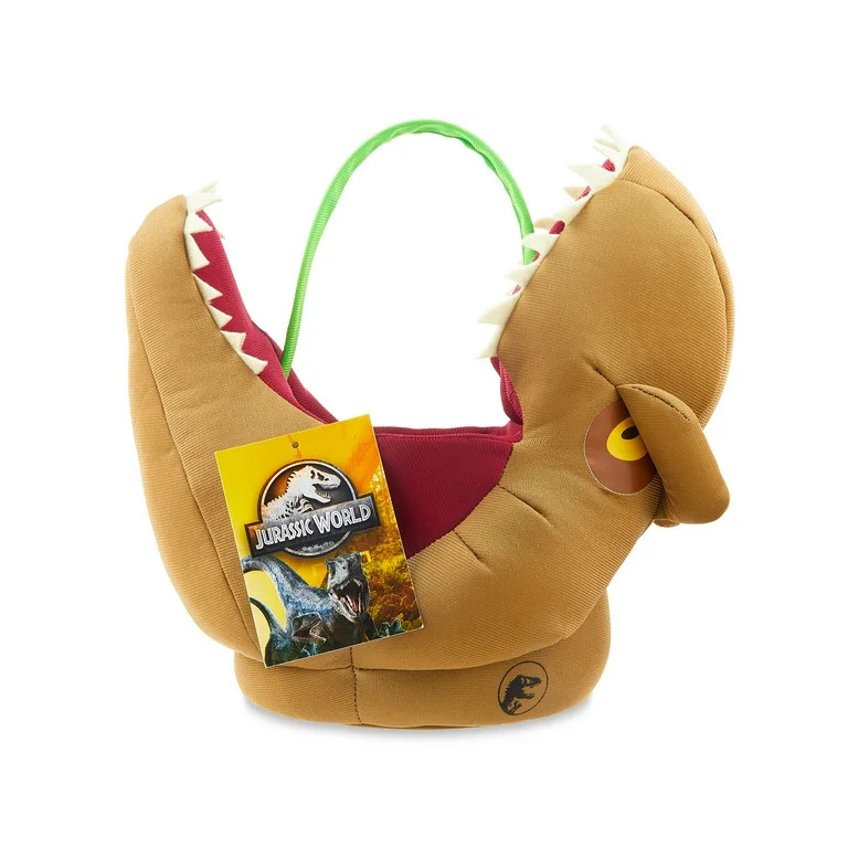 Jurassic World Medium Plush Easter Basket | Walmart (US)