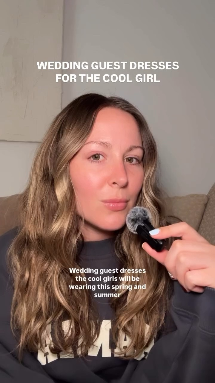 Cool girl wedding guest dresses


#LTKWedding