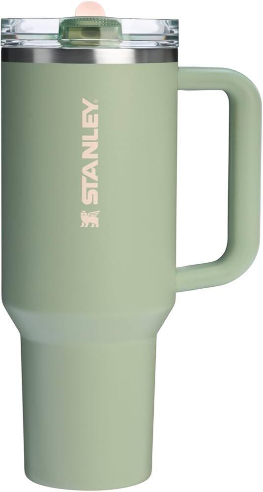 STANLEY Quencher ProTour Flip Straw Tumbler with Leakproof Lid | Built-In Straw & Handle | Cuphol... | Amazon (US)