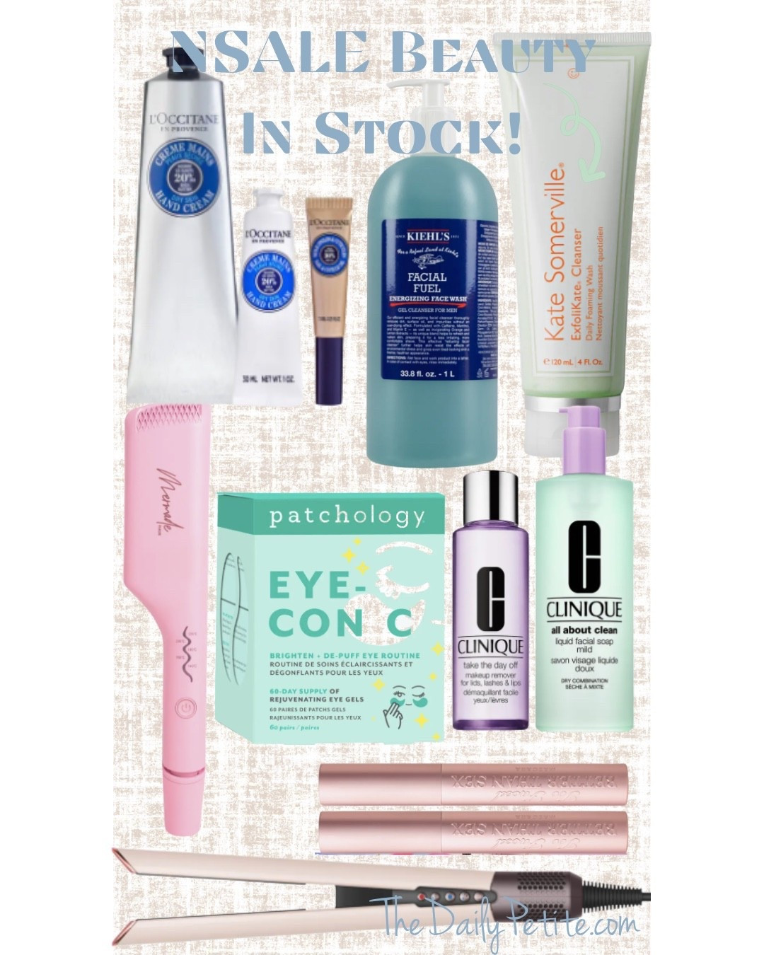 NSale Beauty I own and love that’s still in stock!!

#LTKBeauty #LTKFindsUnder50 #LTKFindsUnder100