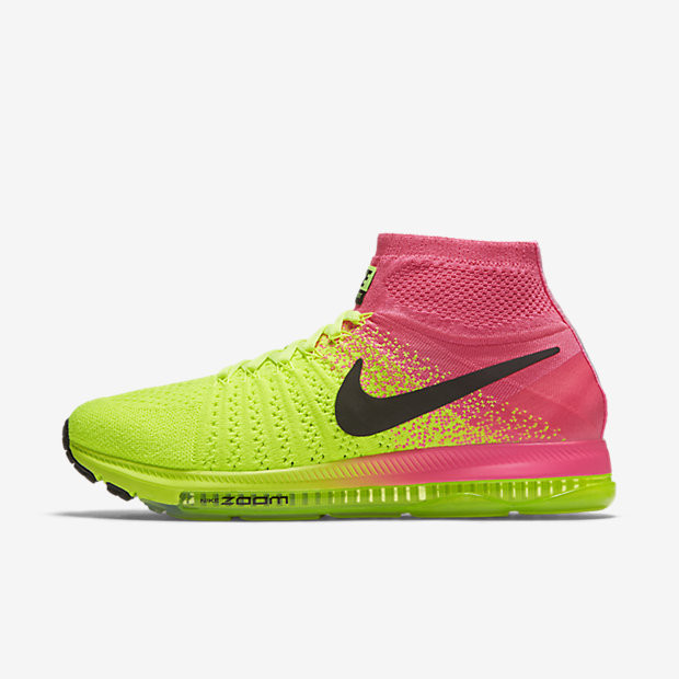 The Nike Air Zoom All Out Flyknit ULTD Women's Running Shoe. | Nike US