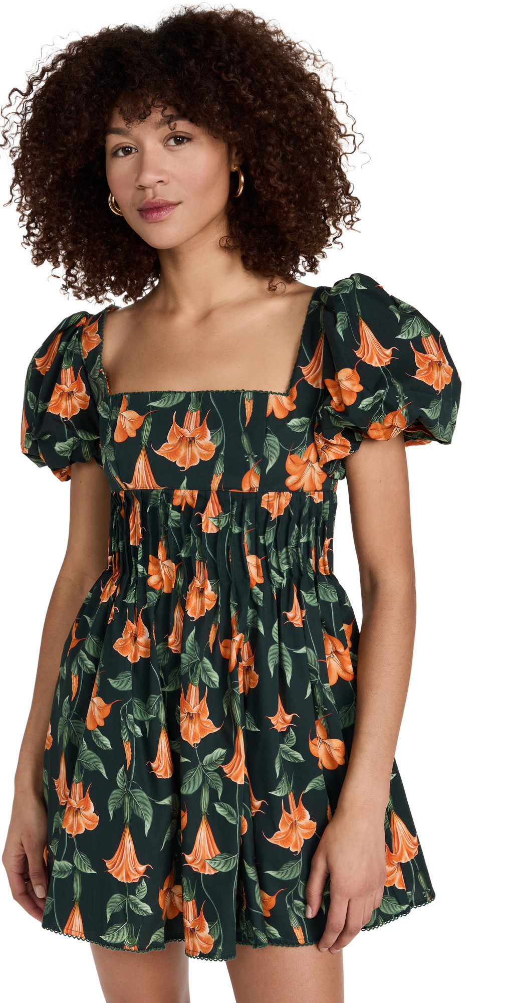 Agua by Agua Bendita Caramelo Sabanero Nocturno Mini Dress | Shopbop