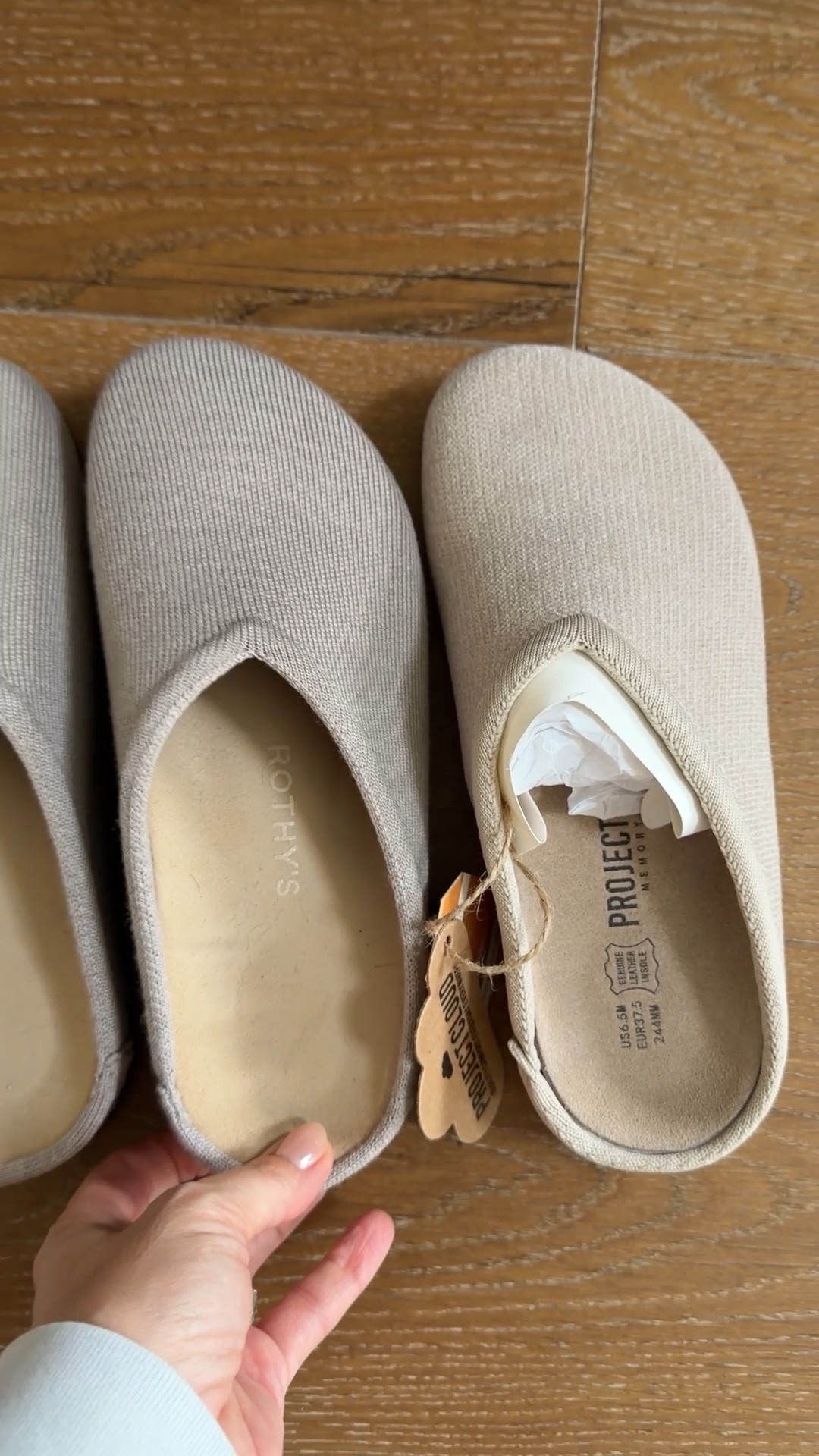 Ummmm this Rothy’s clog inspired option from project cloud is incredible! Save $100 if you can! Selling out FAST. 
*amazon link is broken, but they’re available on their direct site direct site!

#LTKOver40 #LTKmomlife #LTKHome