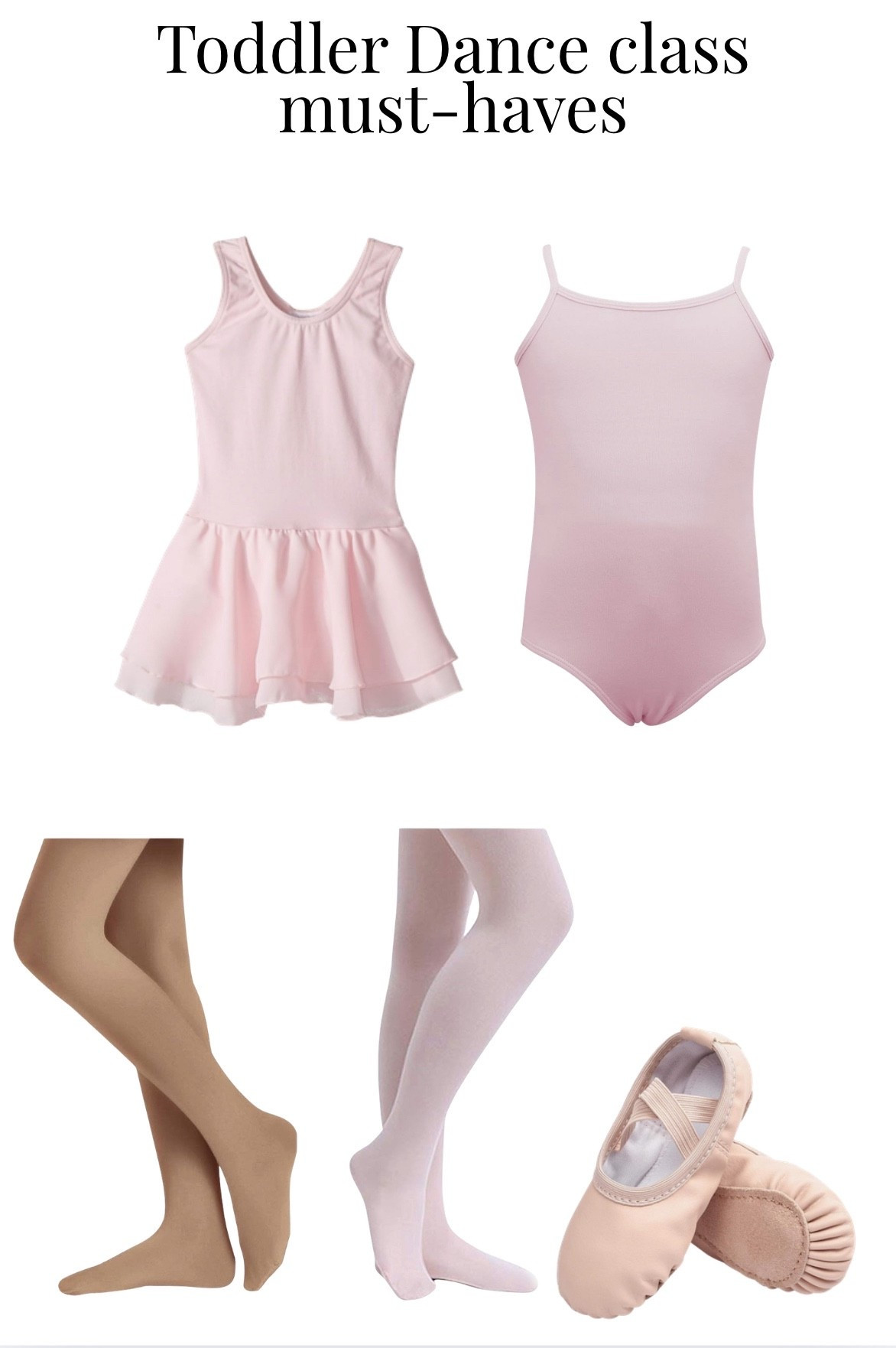 Top picks for toddlers & first time dancers!! 

#LTKActive #LTKKids