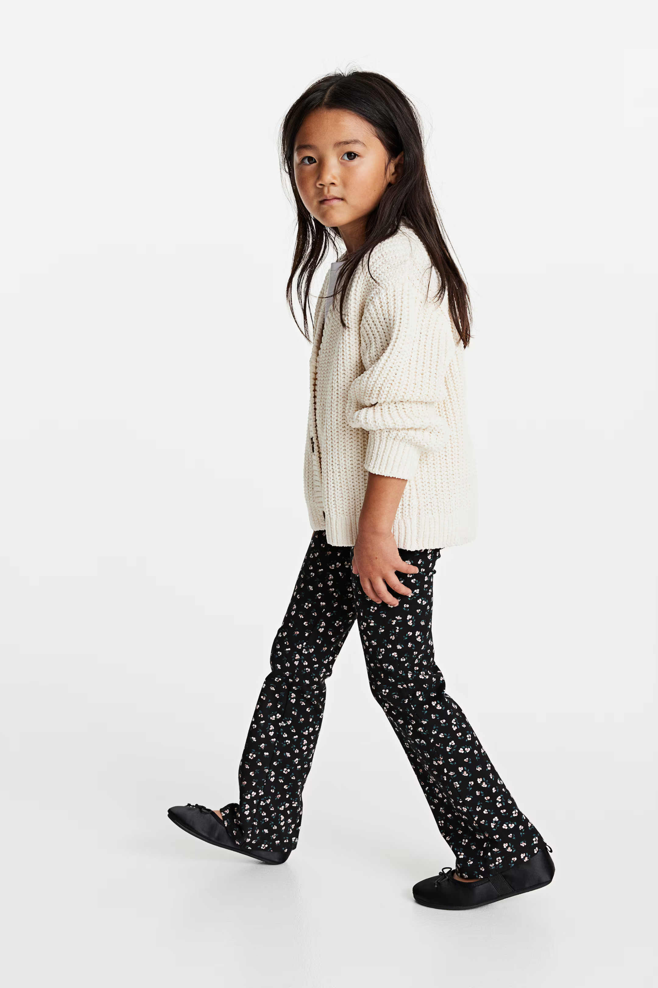 Flared Leggings | H&M (US + CA)