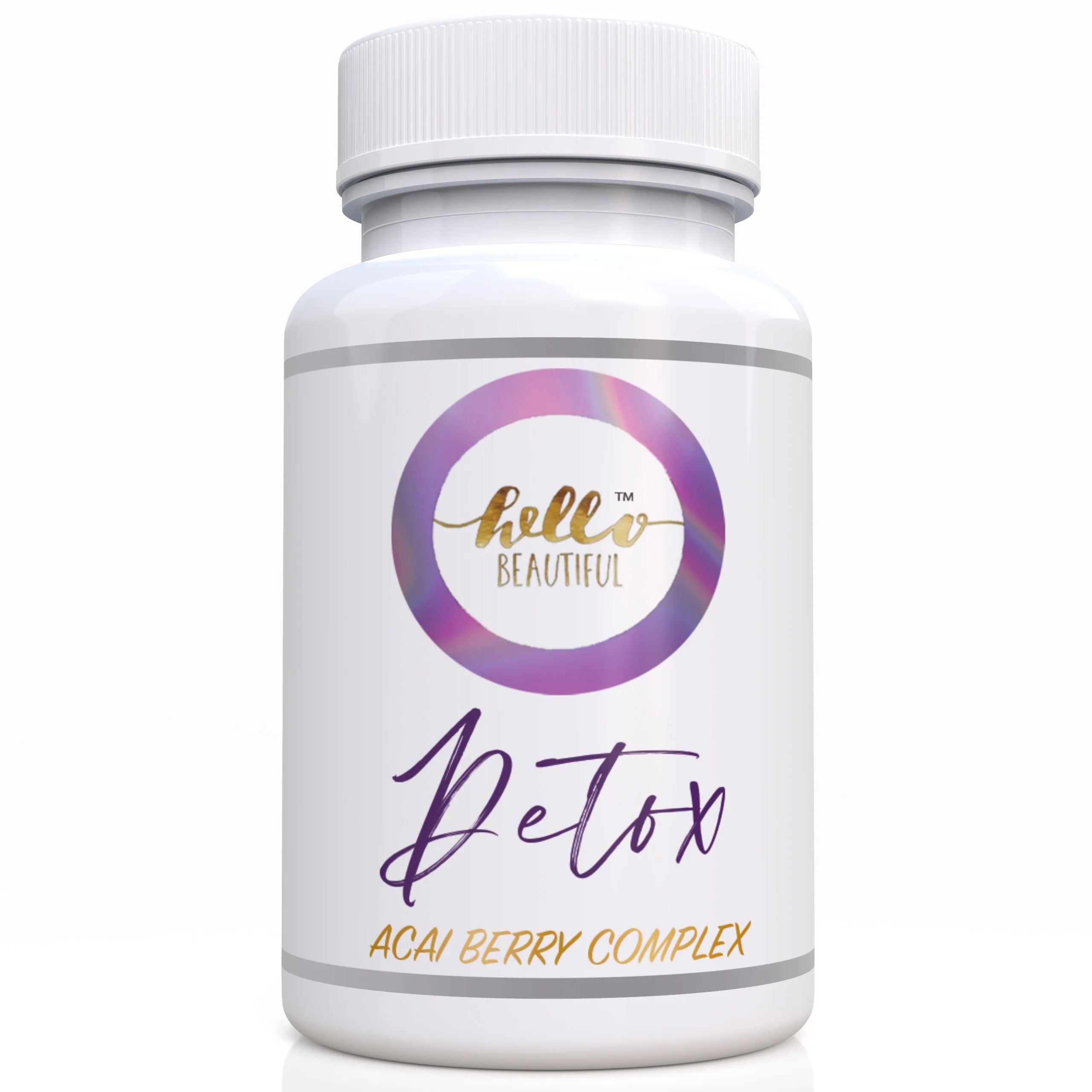 Detox - Acai Berry Complex | 33 Nutrition