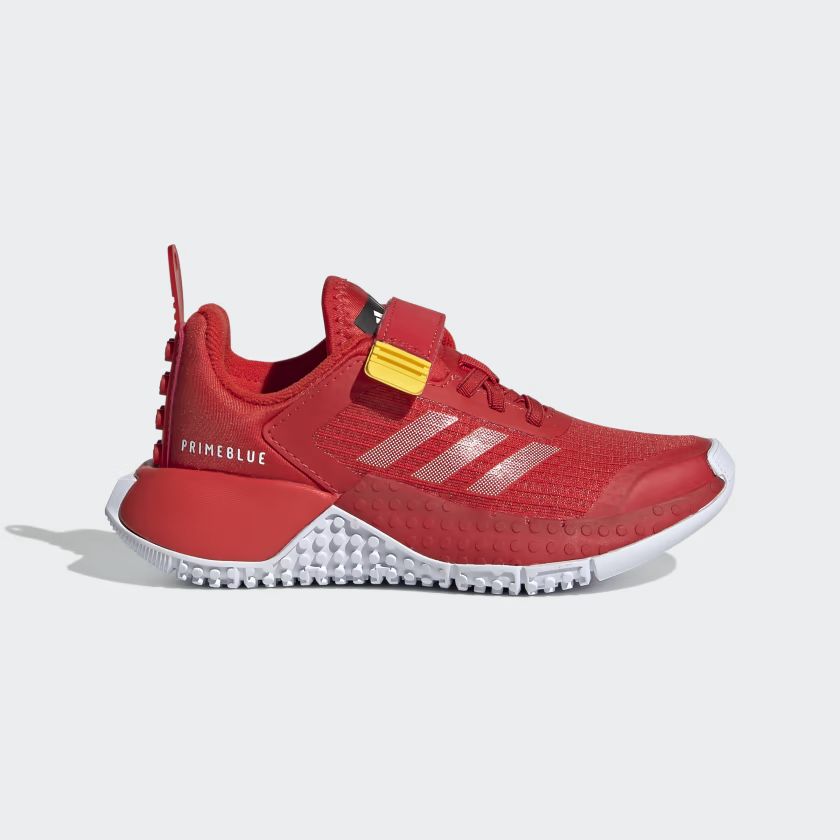 adidas x LEGO® Sport Shoes - Red | adidas US | adidas (US)