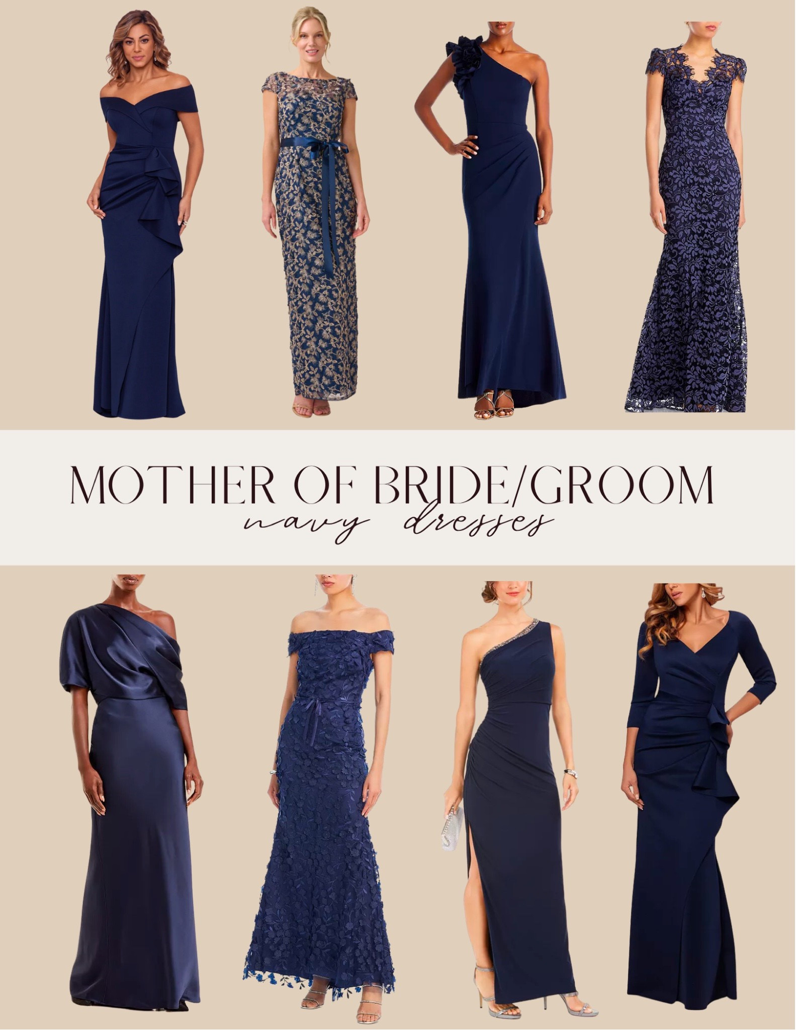 Xscape Mother of the Bride Dresses