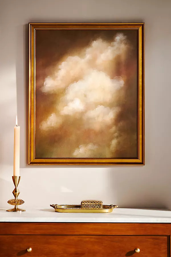 Whisper Wall Art | Anthropologie (US)