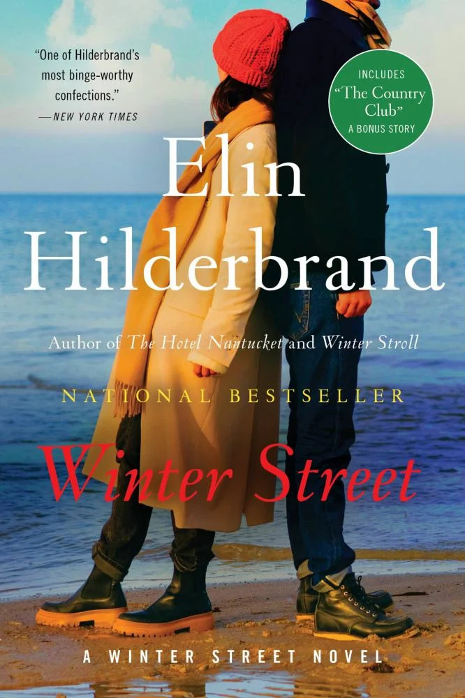 Elin Hilderbrand: Winter Street (Paperback) | Walmart (US)