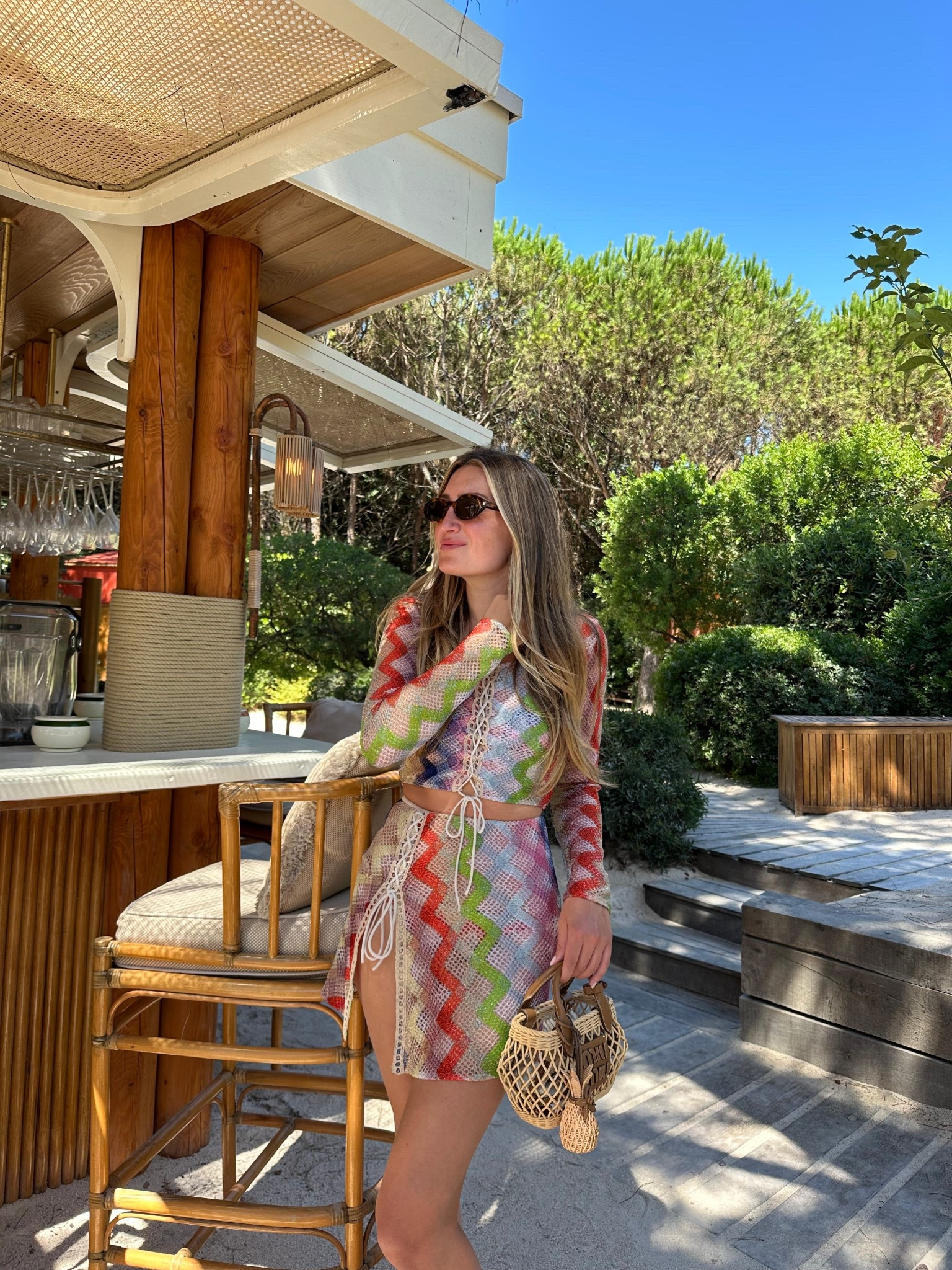 Missoni in St Tropezz

#LTKTravel #LTKStyleTip