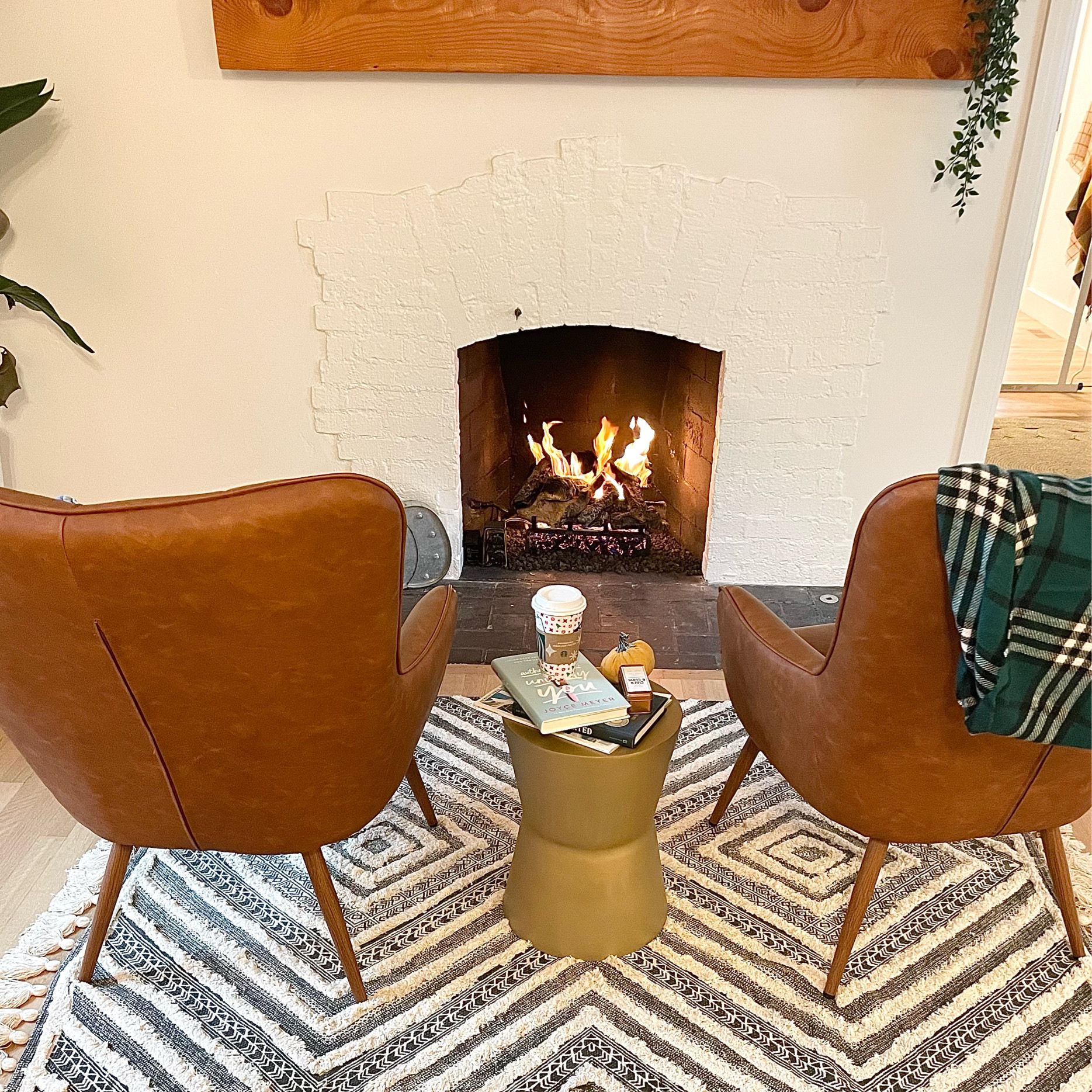 My fav faux leather chairs!

#LTKhome #LTKSeasonal #LTKHoliday