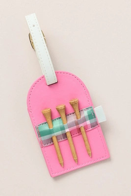 Golf Bag Tee Keeper | Anthropologie (US)