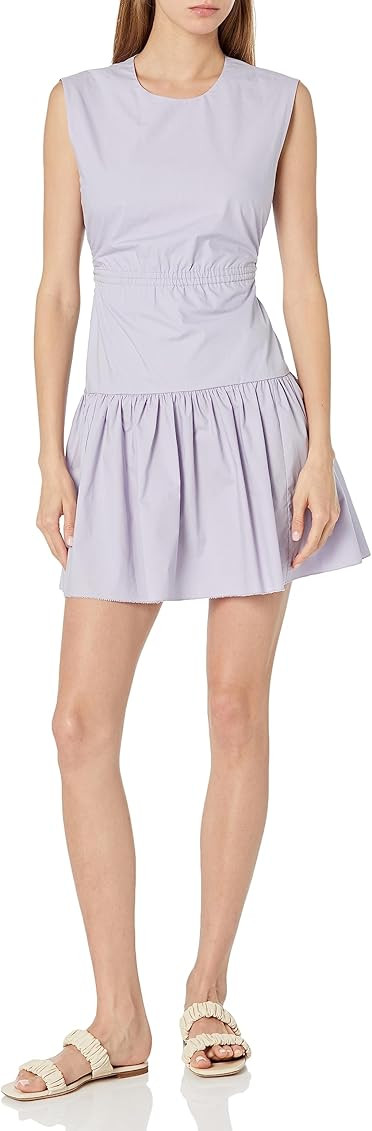 Joie Womens Women's Bea Dress in Wisteria | Amazon (US)