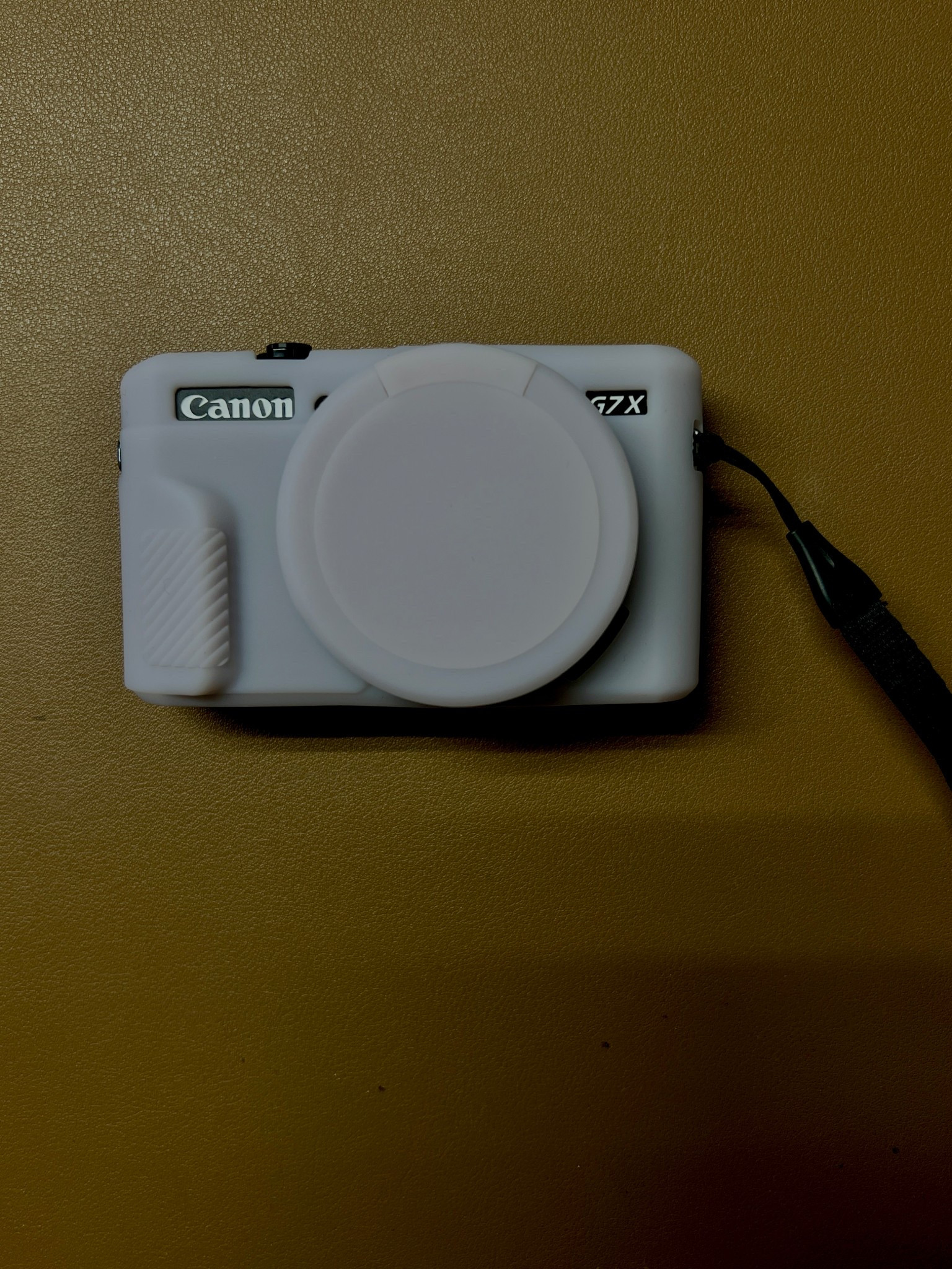 Canon g7x markII silicone case in jelly pink 💕🩰🕊️

#LTKFindsUnder50