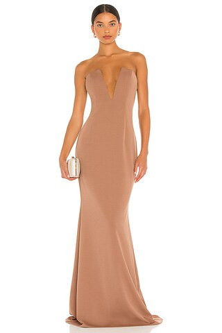 Crush Gown
                    
                    Katie May | Revolve Clothing (Global)