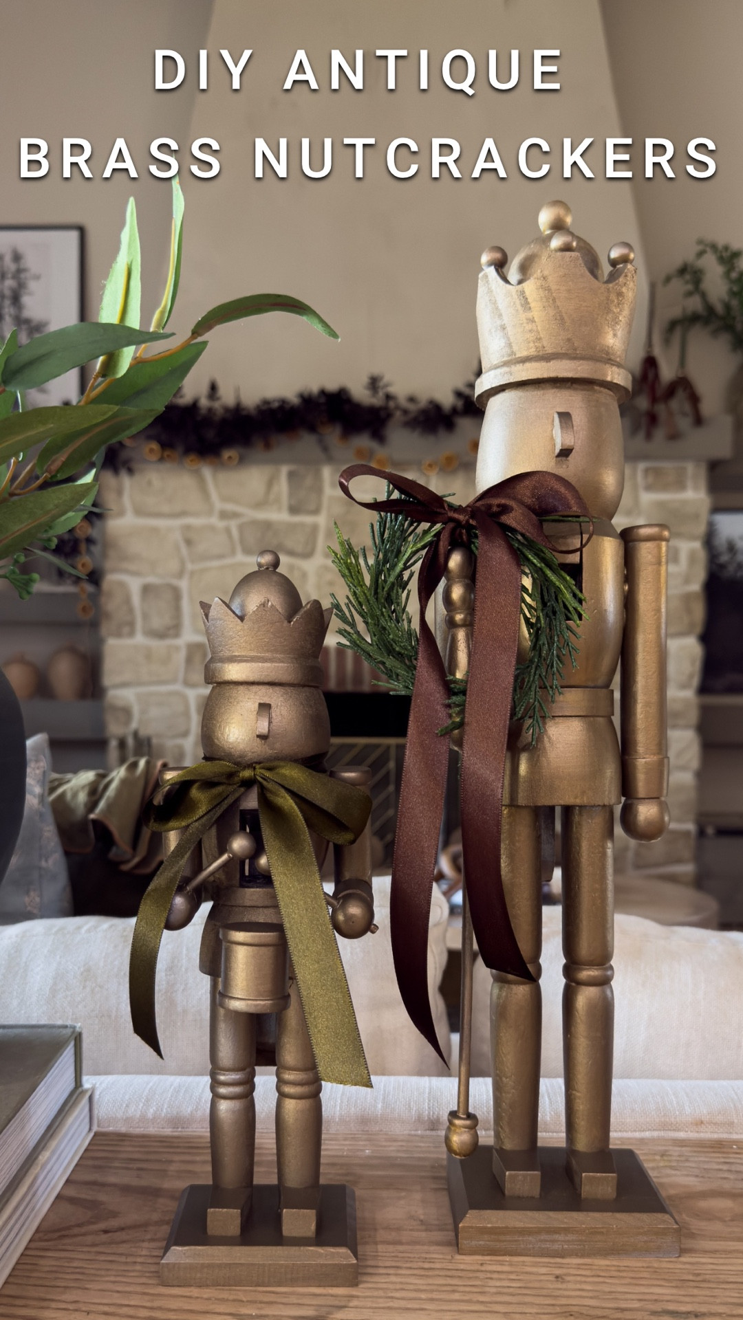 These diy nutcrackers are the perfect holiday decor piece in your home! 😍

#LTKHome #LTKHoliday #LTKSeasonal