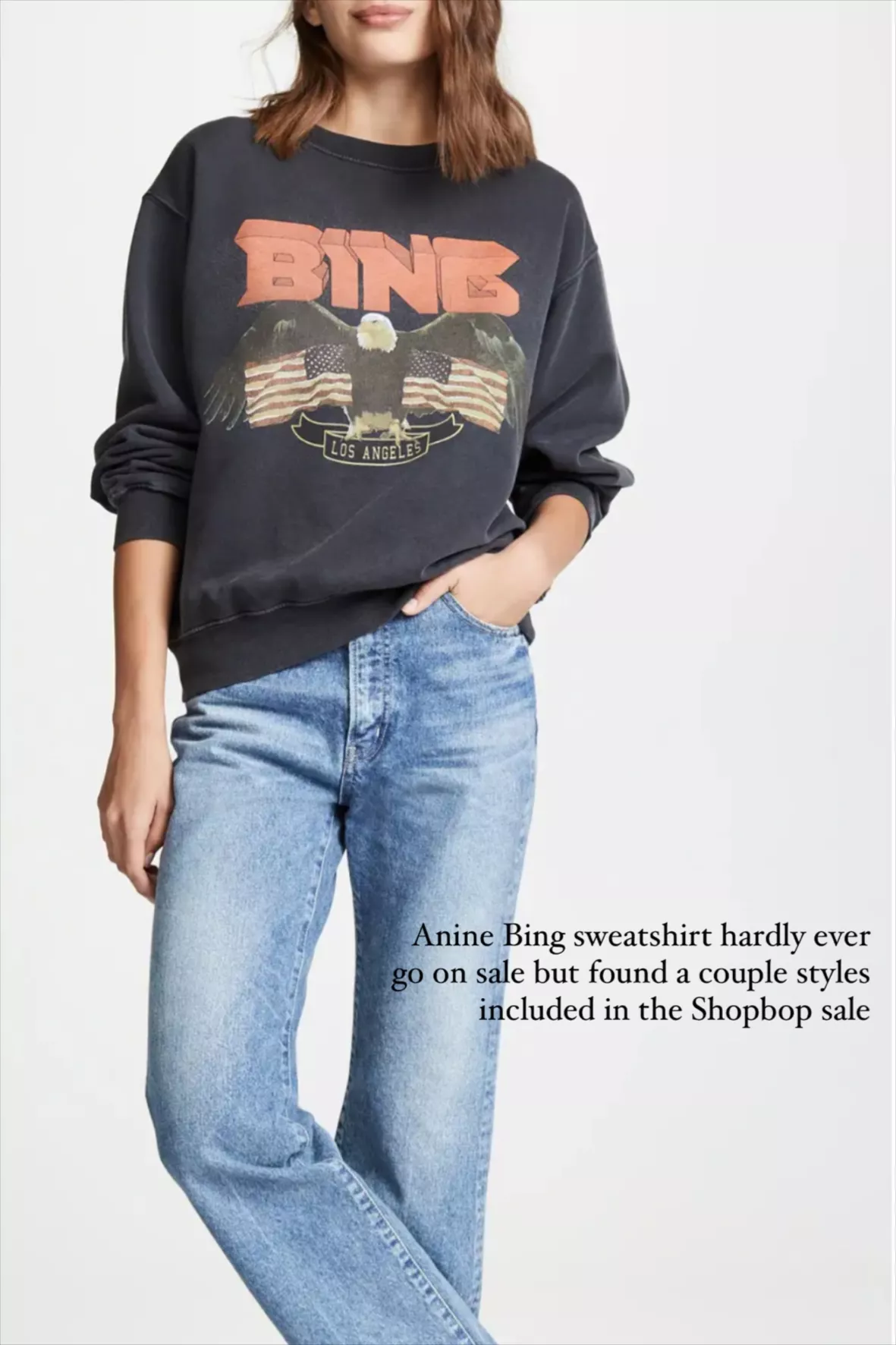 Anine Bing - Anine Bing Taylin Bag on Designer Wardrobe