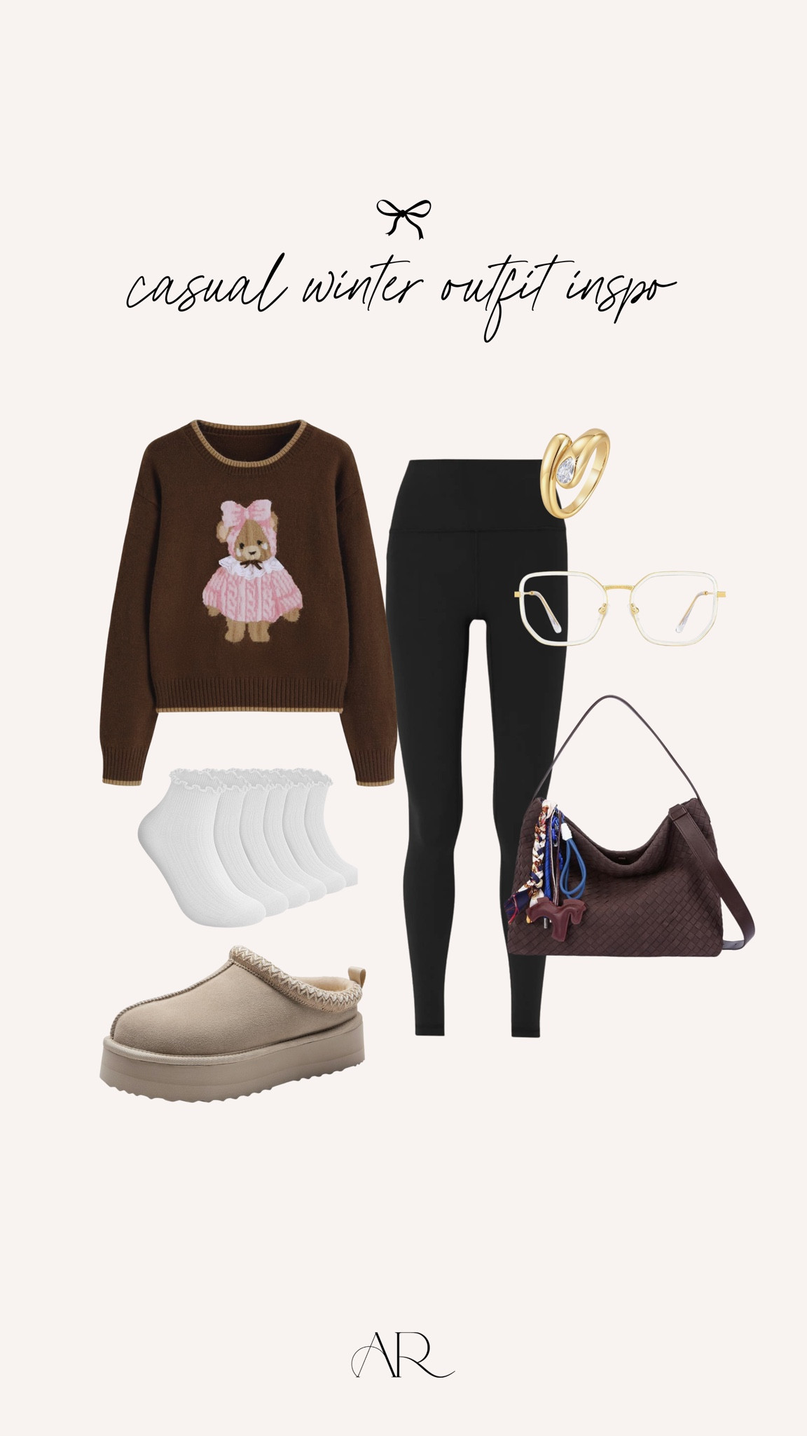 Casual winter outfit inspo from Amazon!

Amazon finds, Amazon fashion, Amazon outfits, affordable outfit ideas, leggings outfit 

#LTKFindsUnder50 #LTKFindsUnder100