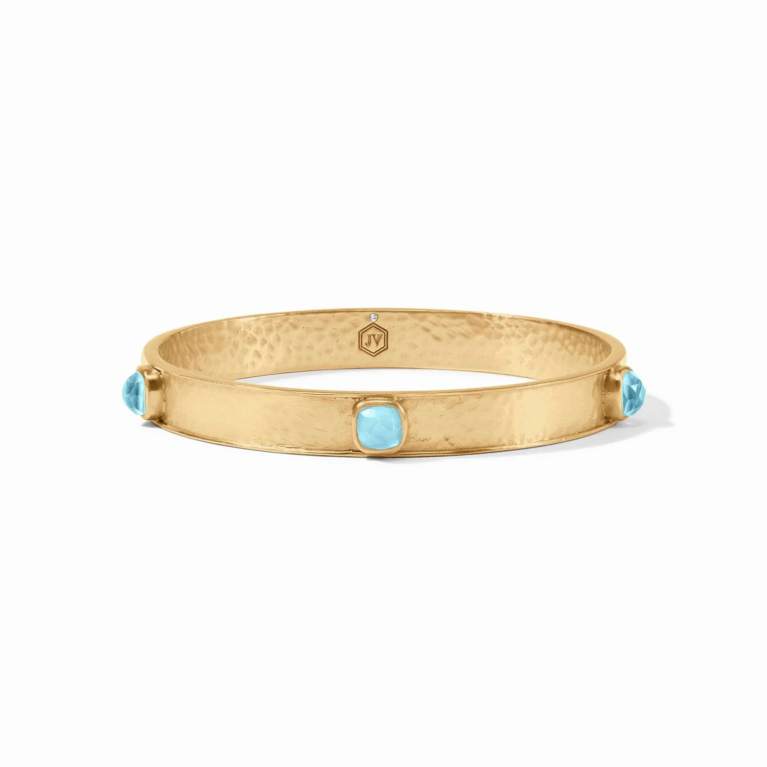 Catalina Stone Bangle | Julie Vos