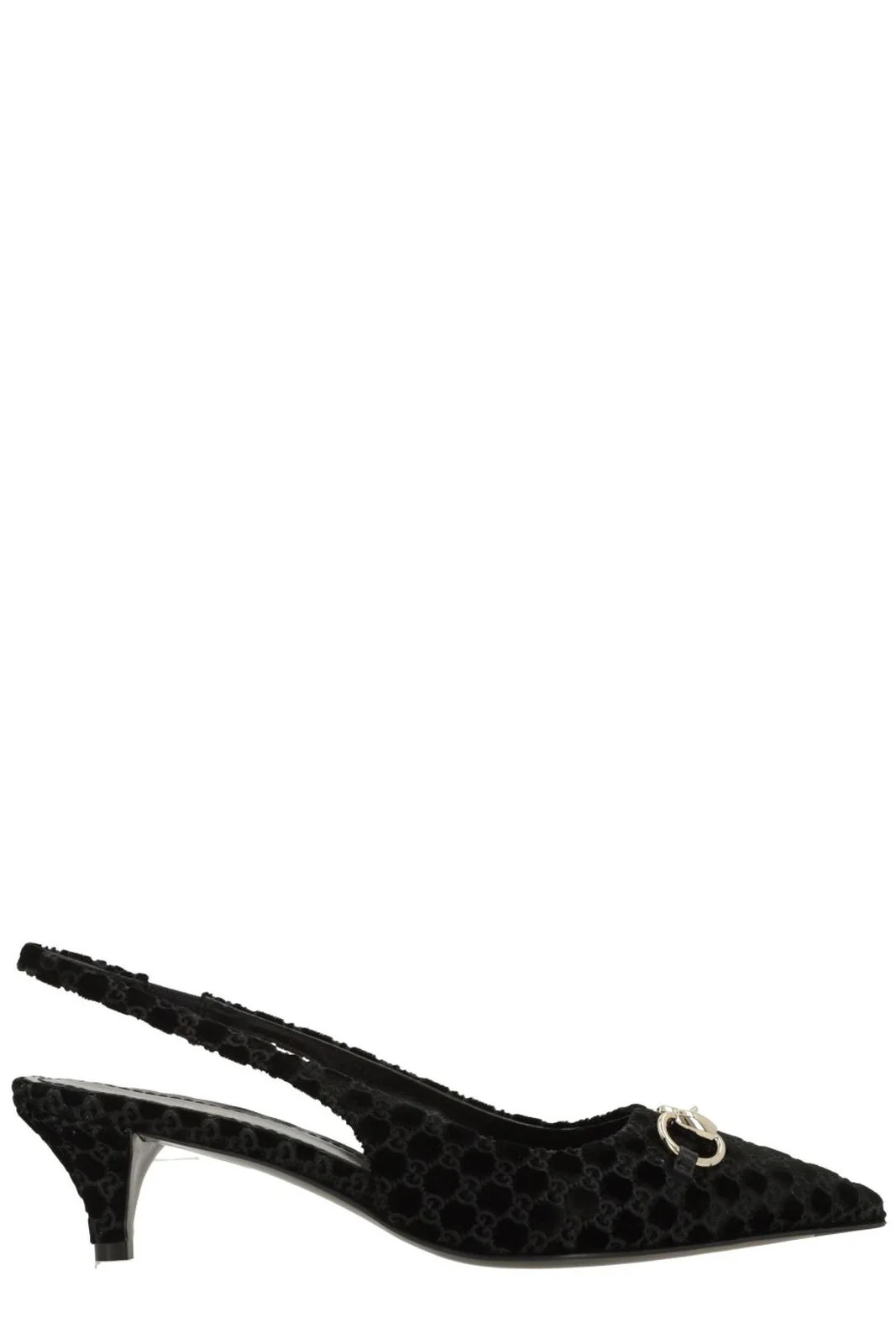 Gucci Horsebit Slingback Pumps | Cettire Global