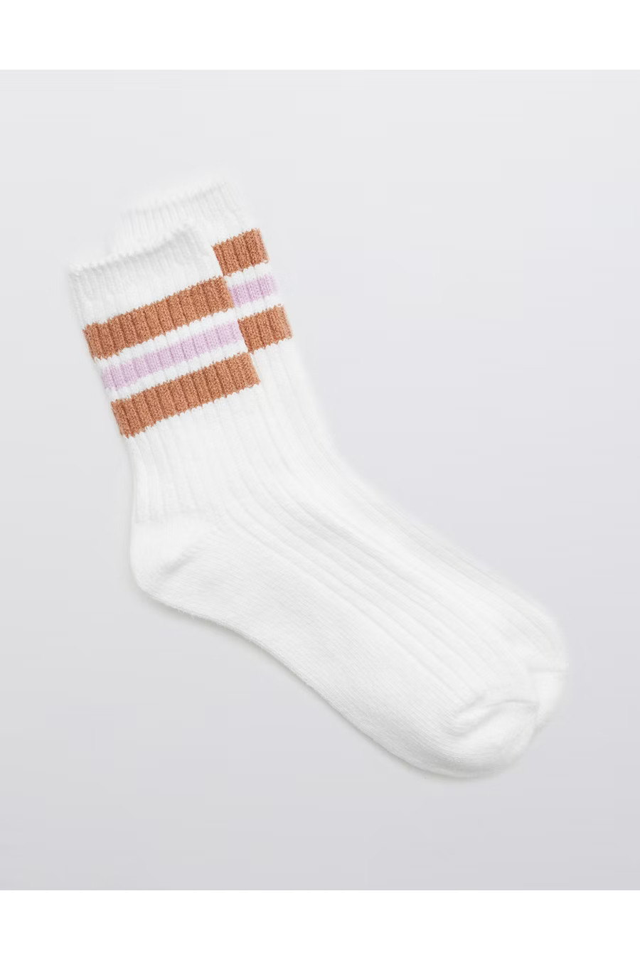 Aerie Everyday Striped Crew Socks | American Eagle Outfitters (US & CA)