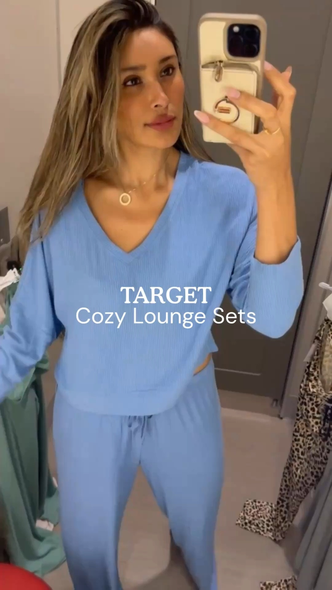 The most softest and coziest lounge set! I’m truly obsessed! 😍

#LTKFindsUnder100 #LTKStyleTip #LTKFindsUnder50