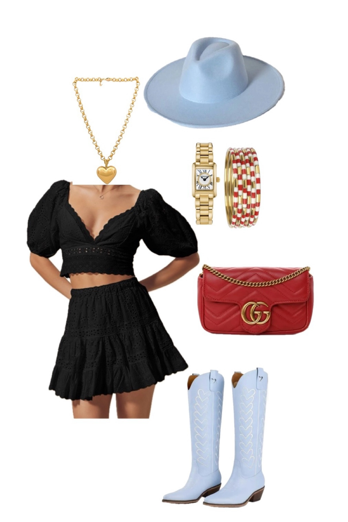 set from www.shopivorybeau.com 
insta: shopivorybeau