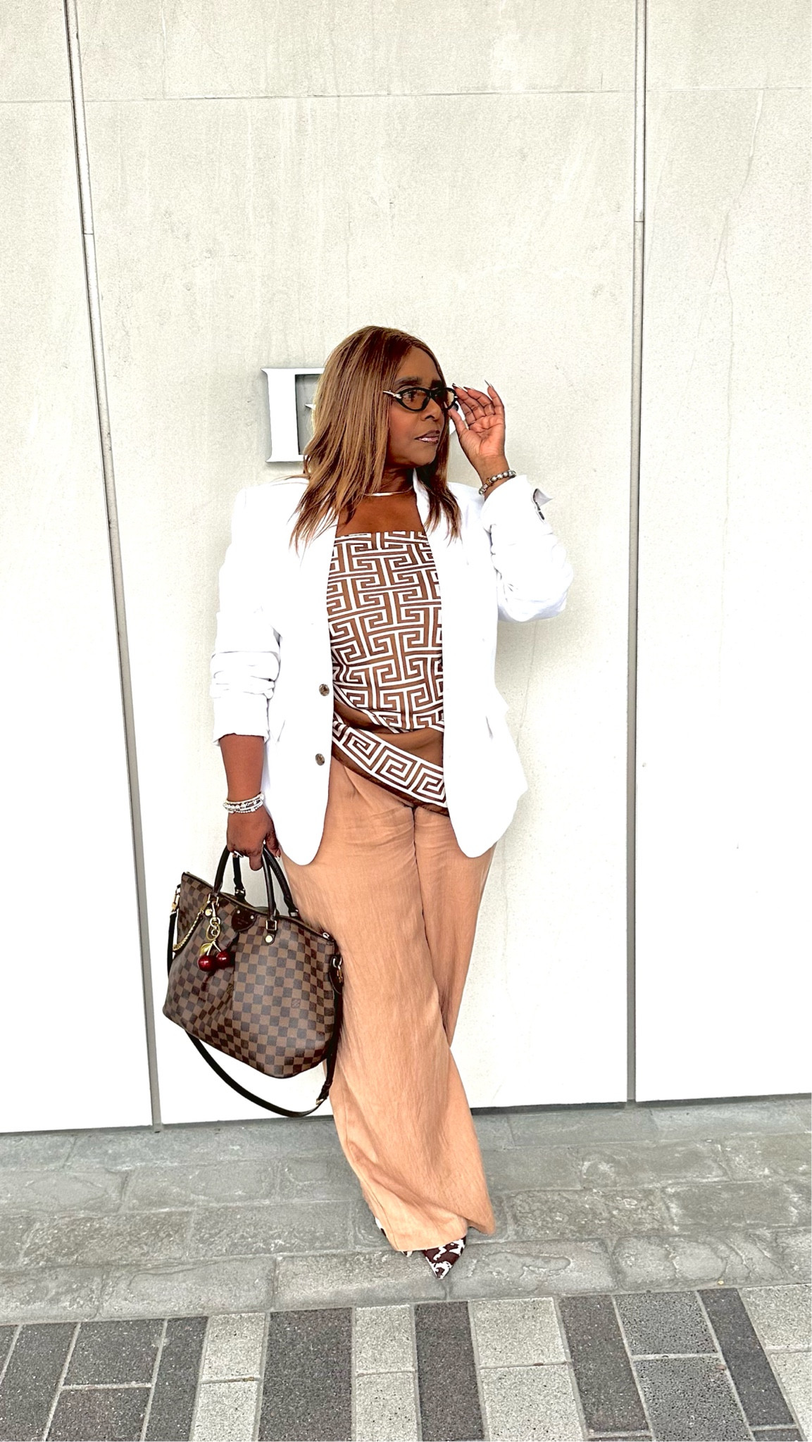 Linen is definitely for Spring/Summer months… 

#LTKSeasonal #LTKPlusSize