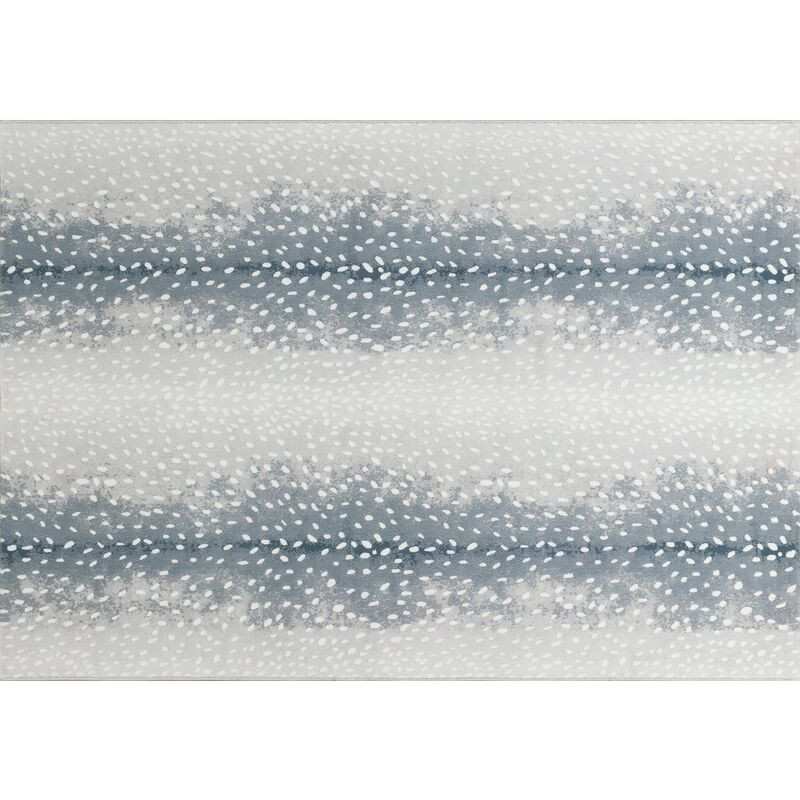 Nessa Rug, Denim | One Kings Lane