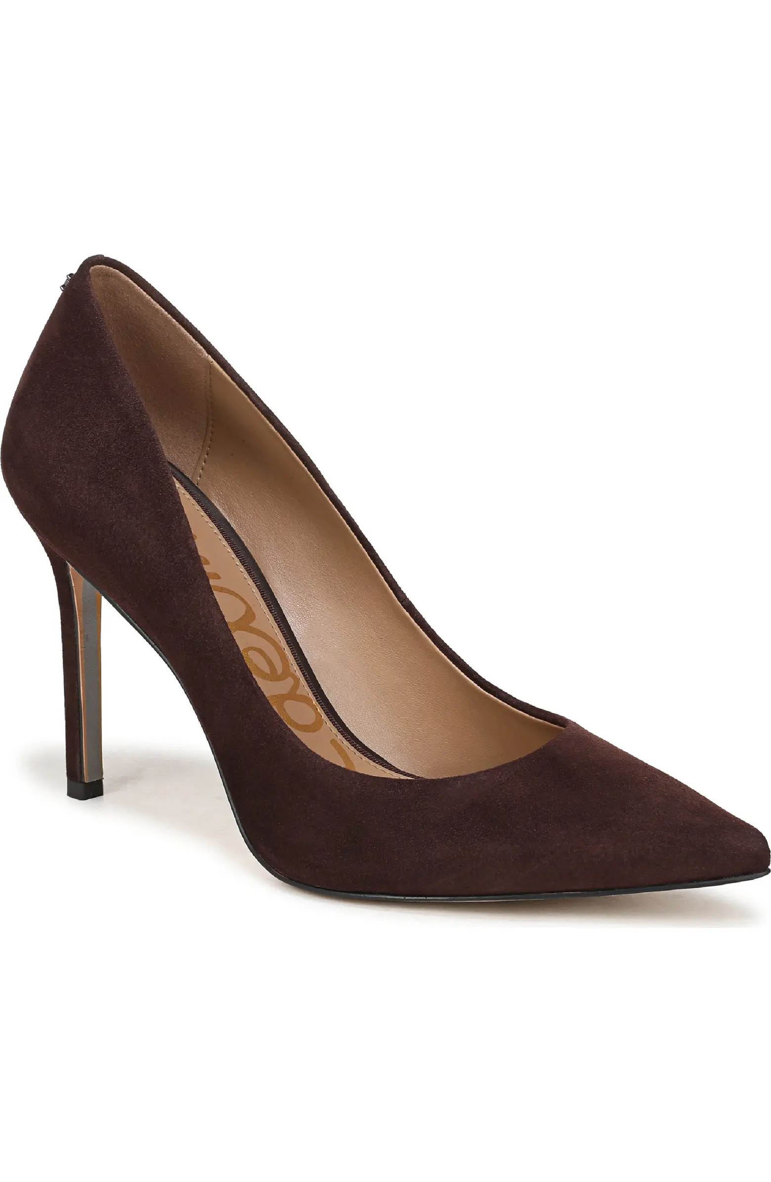 Hazel Pointed Toe Pump (Women) | Nordstrom