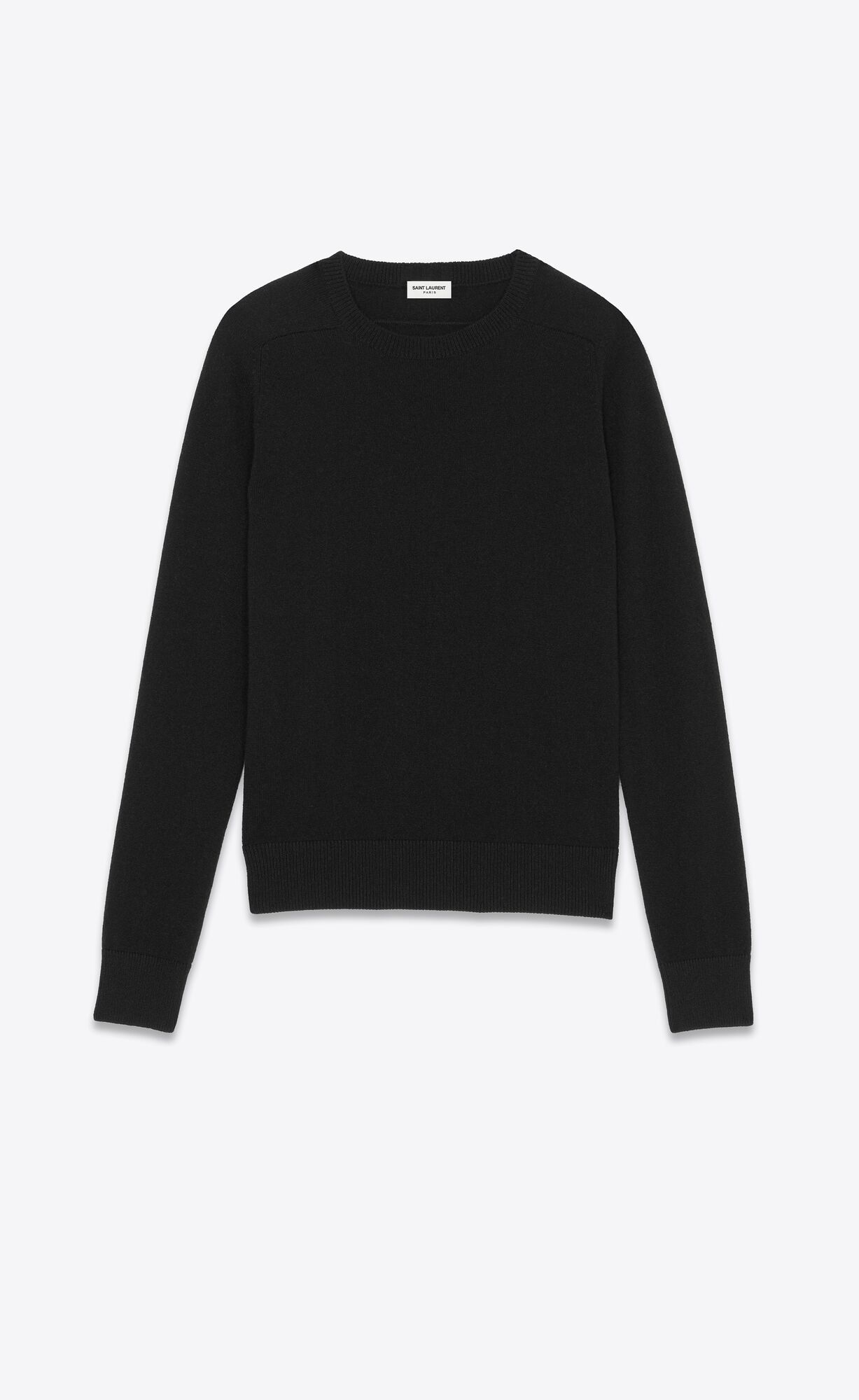 cashmere sweater | Saint Laurent Inc. (Global)