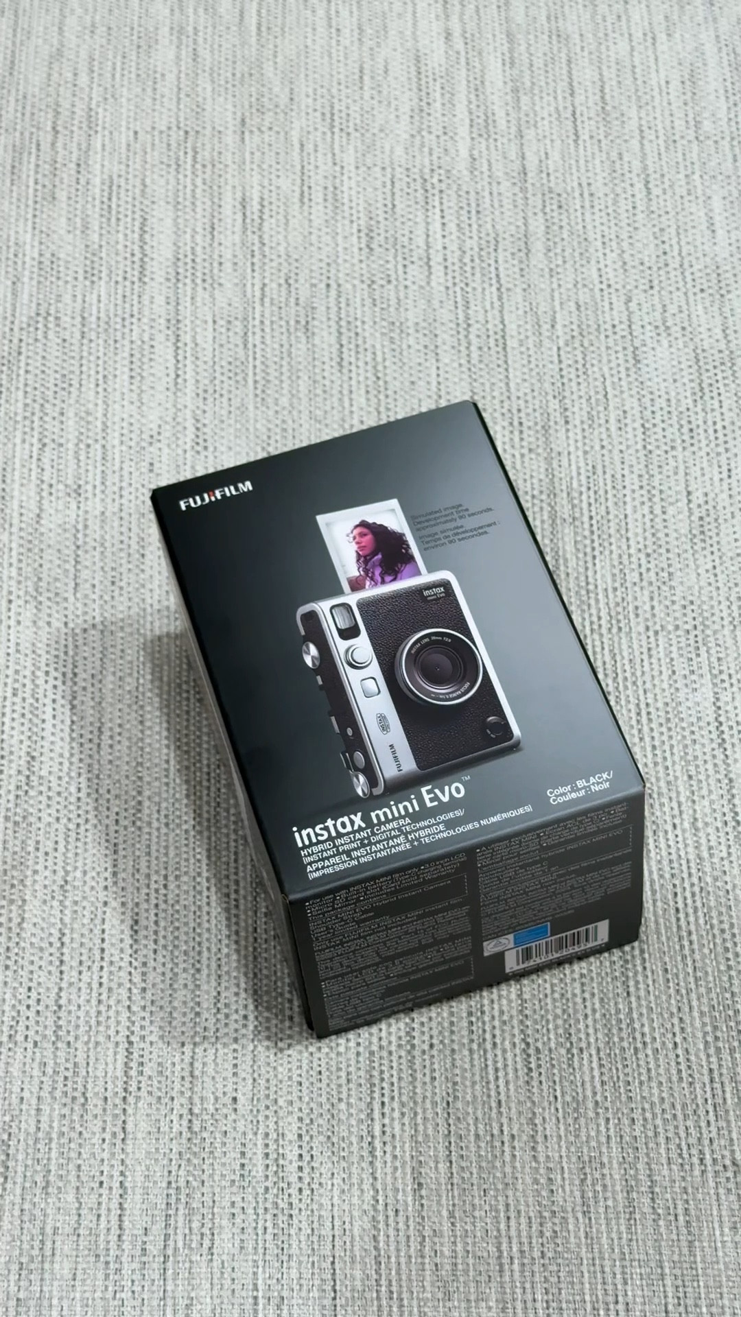 Just found my new favorite camera and she’s as cute as she is functional!
The Instax Mini Evo brings instant prints + vintage vibes all in one sleek design. Perfect for capturing memories in style.
Linked all the accessories too—strap, case, and extra film packs!

Aesthetic + tech lovers, this one’s for you
Tap to shop everything I used for this unboxing! 📸✨🎞️🤍🛒

Hashtags:
#LTKhome #LTKfinds #LTKtech #LTKunder100 #instaxminievo #aesthetictech #polaroidcamera #vintagevibes #instaxcamera #unboxingfinds #shopeverything #amazonfinds #modernmeetsretro #aestheticsetup
