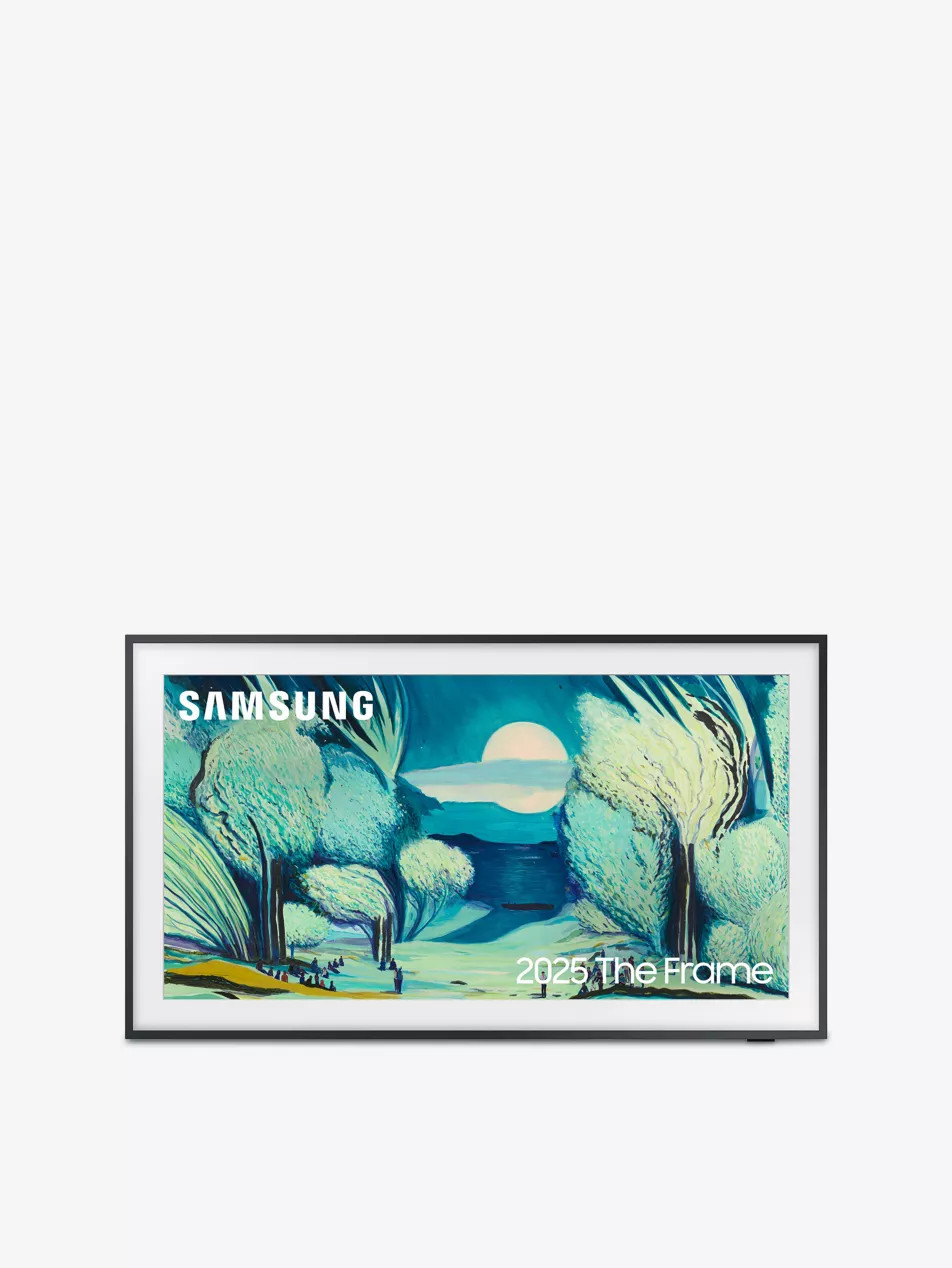 The Frame QLED 43in AI Smart TV | Selfridges