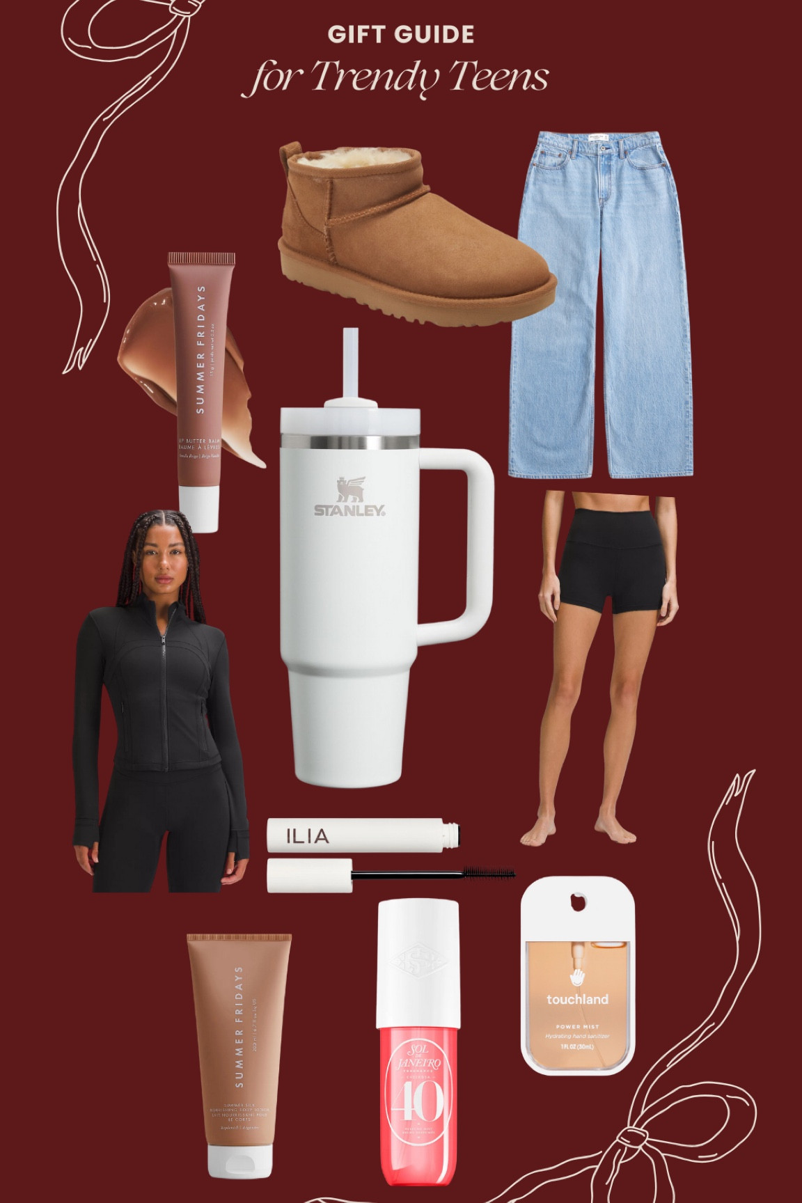 Gift guide for teen girls (these are picked out by Sofia; my teen daughter!)

#LTKGiftGuide