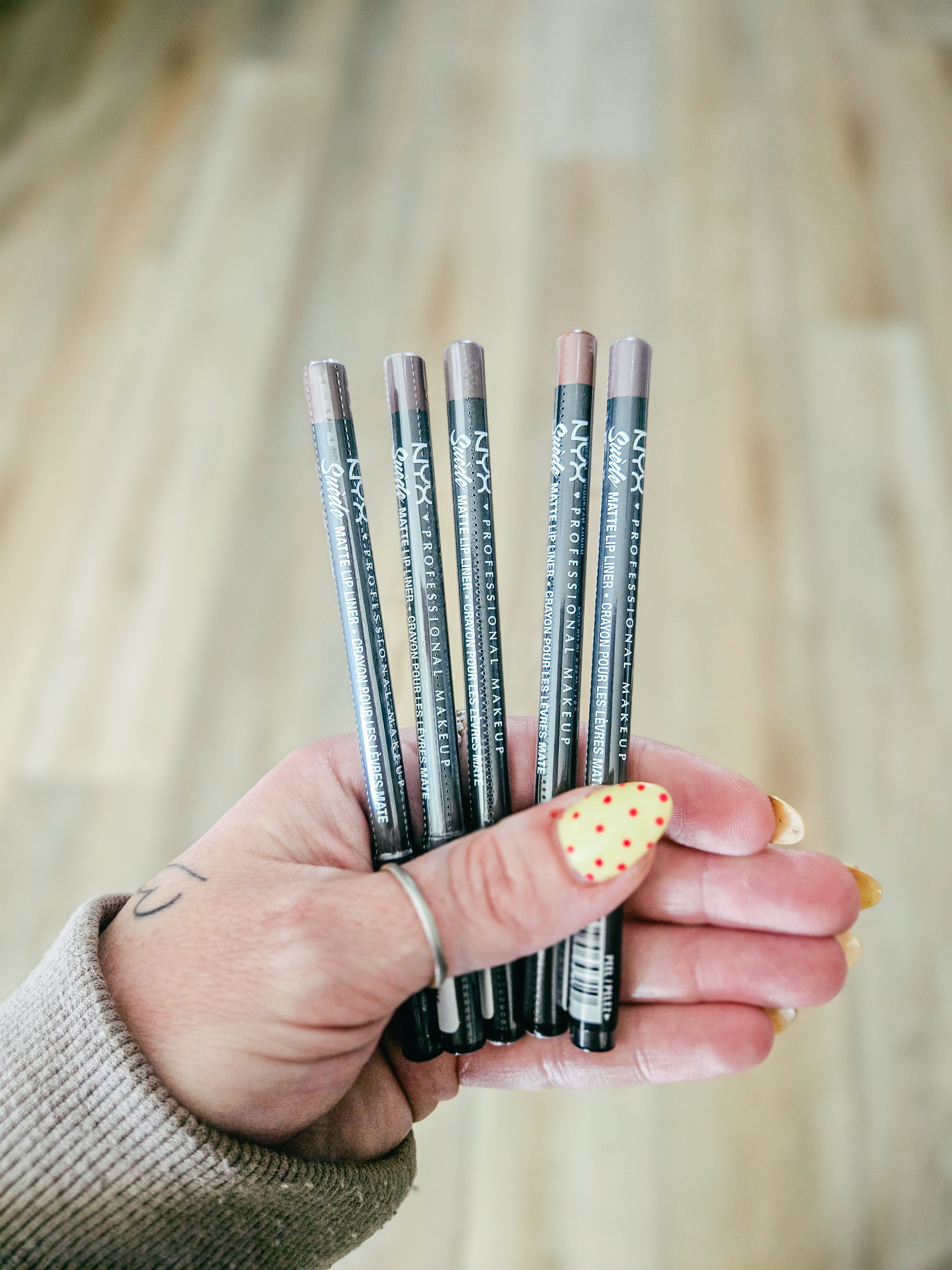 Promise these are all different shades🤣

#LTKgrwm #LTKBeauty #LTKselfcare