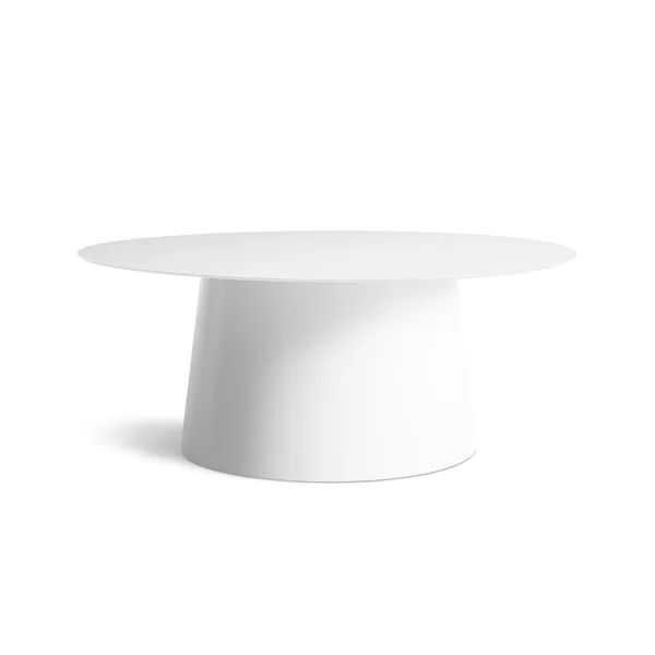 Circula Pedestal Coffee Table | Wayfair North America