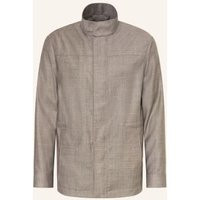 Canali Fieldjacket beige | Breuninger (DACH)